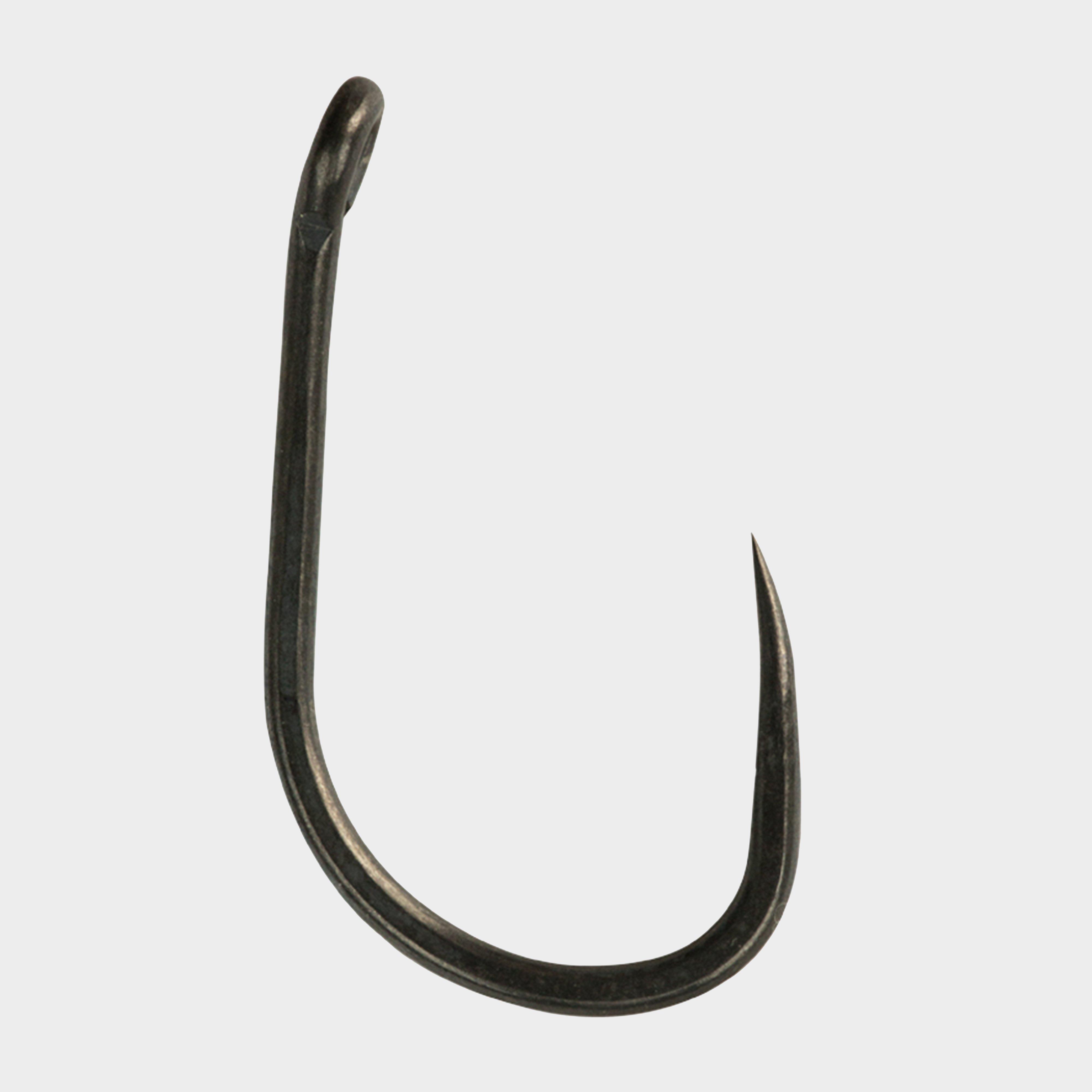 Image of Thinking Angler Curve Point Hook Size 4 (Barbless) - No Colour, No Colour