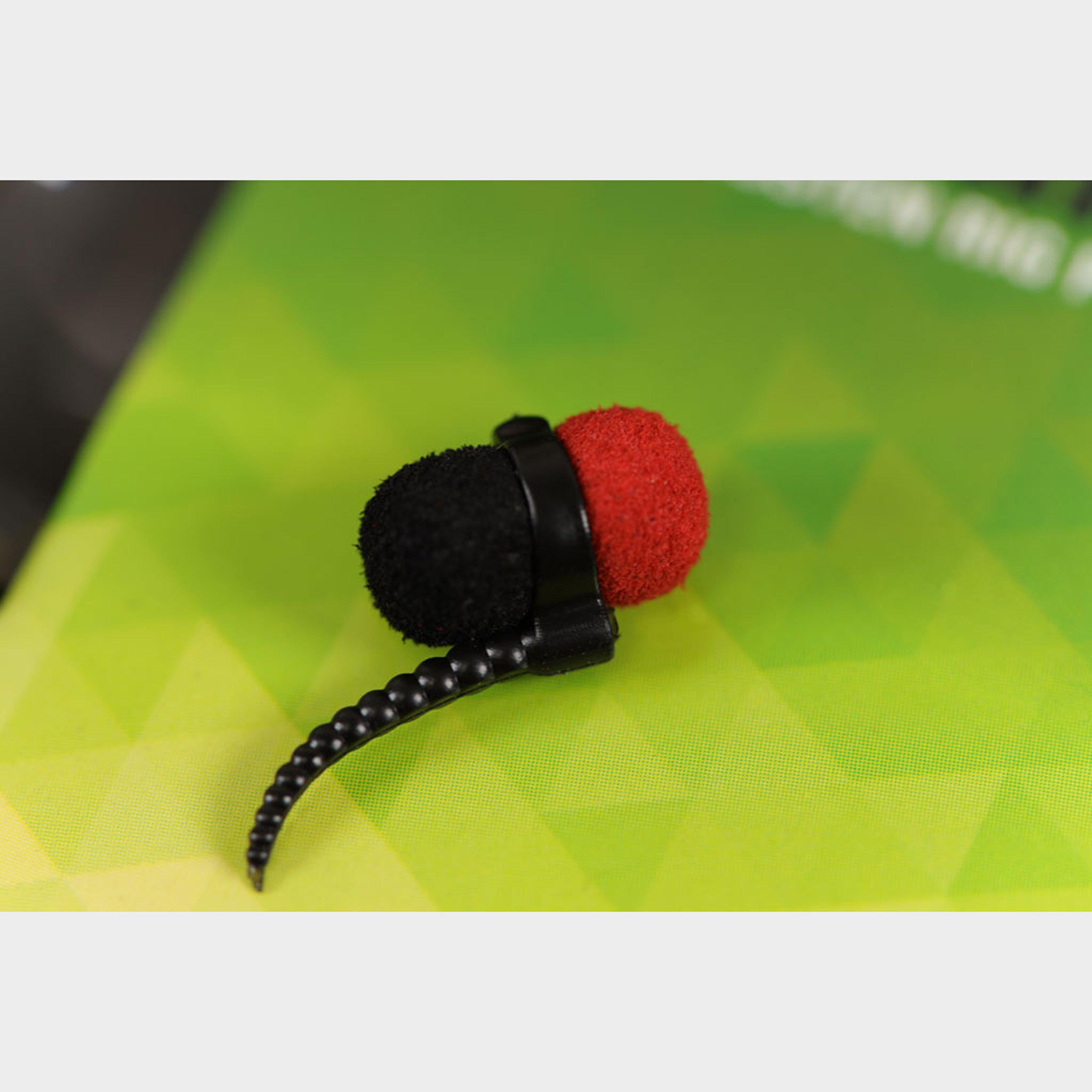 Image of Thinking Angler Zig Barrels Black & Red, Red