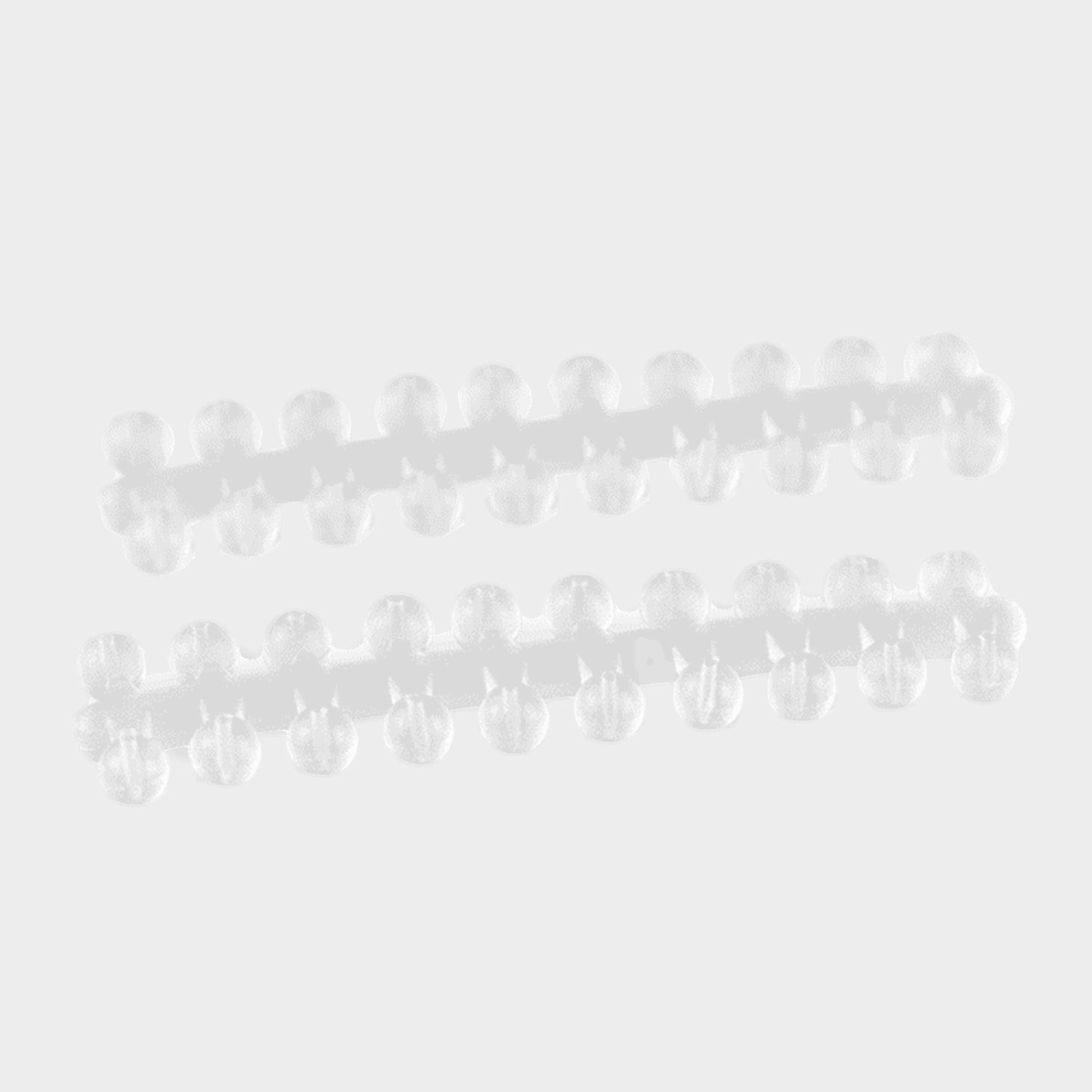 Image of Thinking Angler Soft Hook Beads Clear, Clear