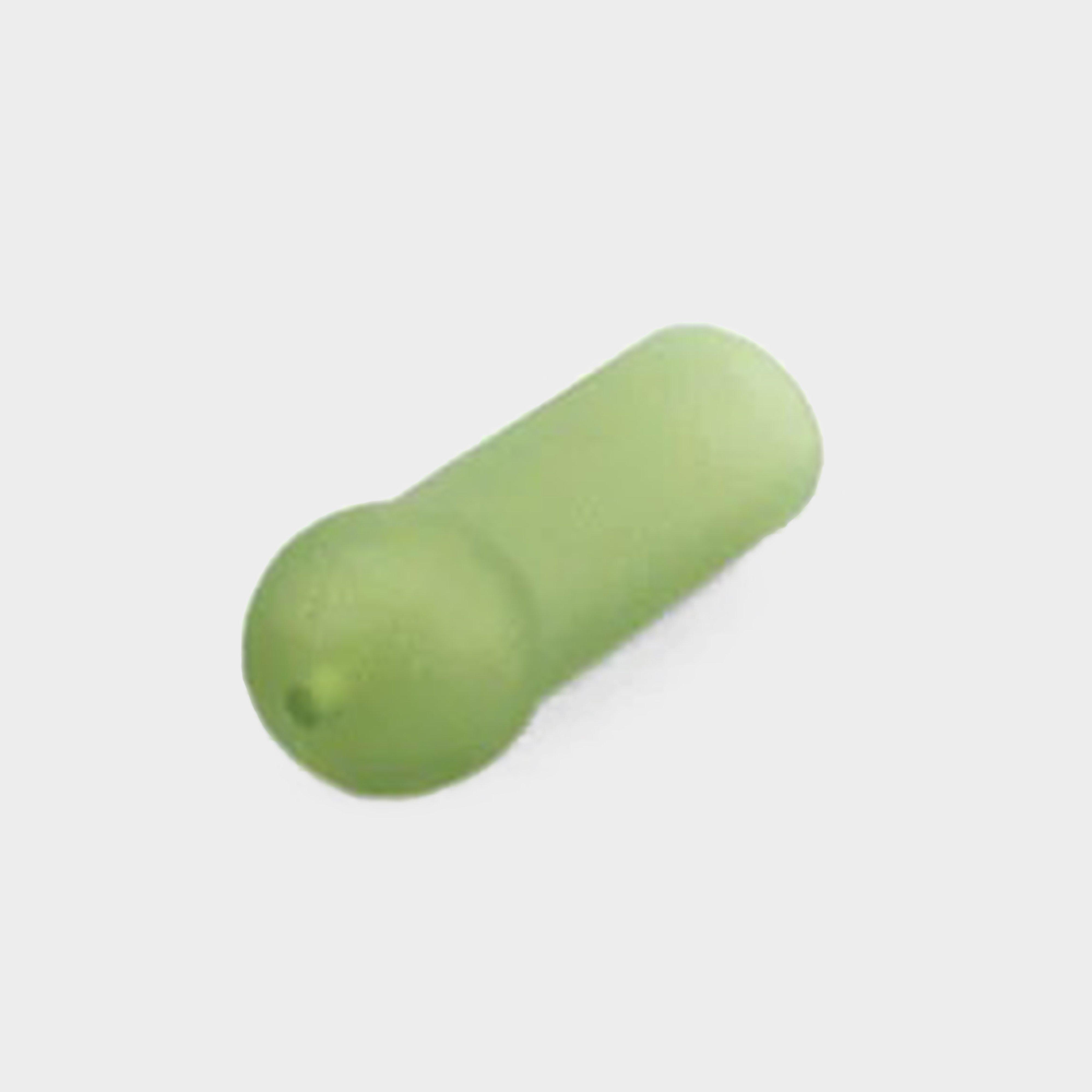 Image of Thinking Angler C-Clip Buffer Beads Green, Green