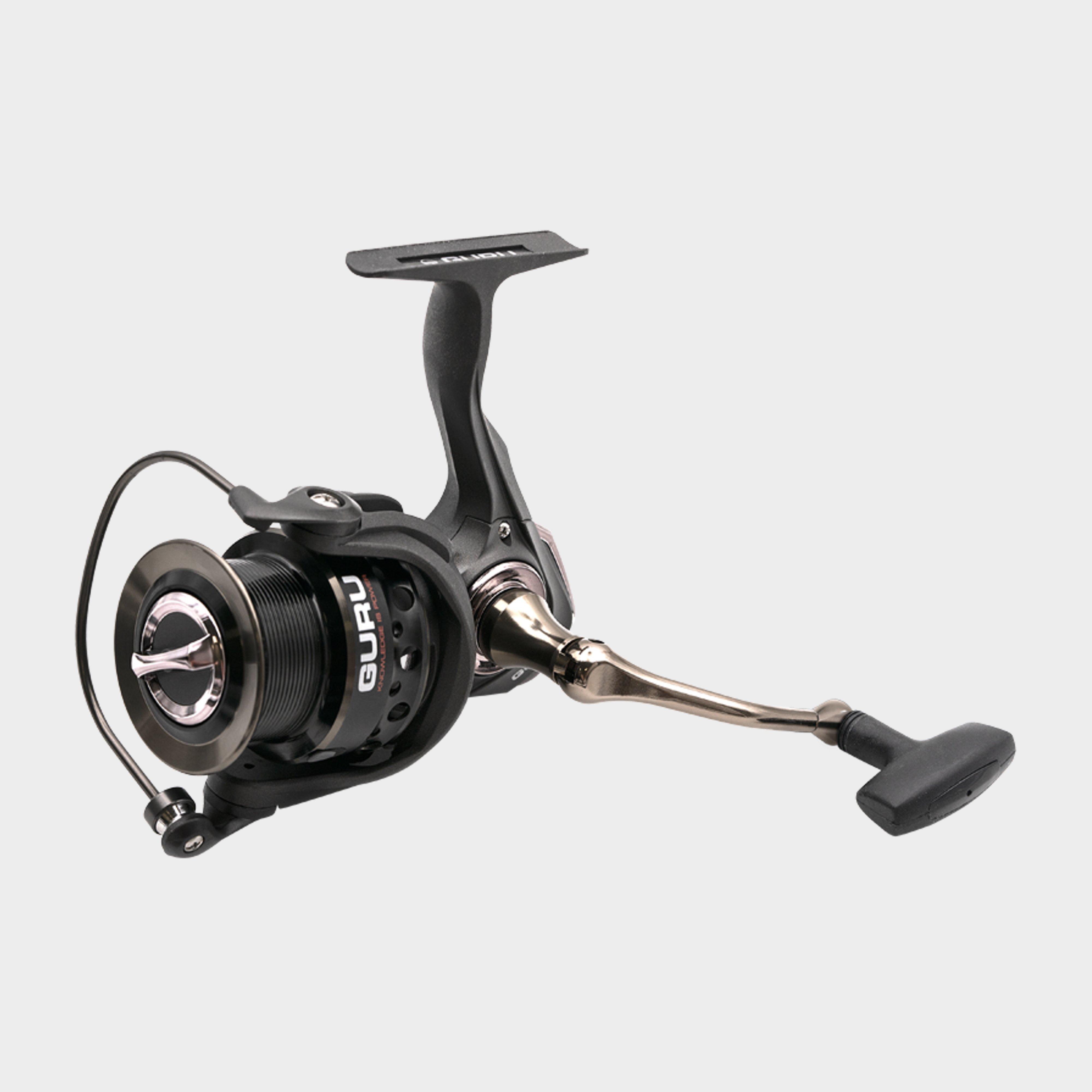 Image of Guru A-Class 4000 Fishing Reel - No Colour, No Colour