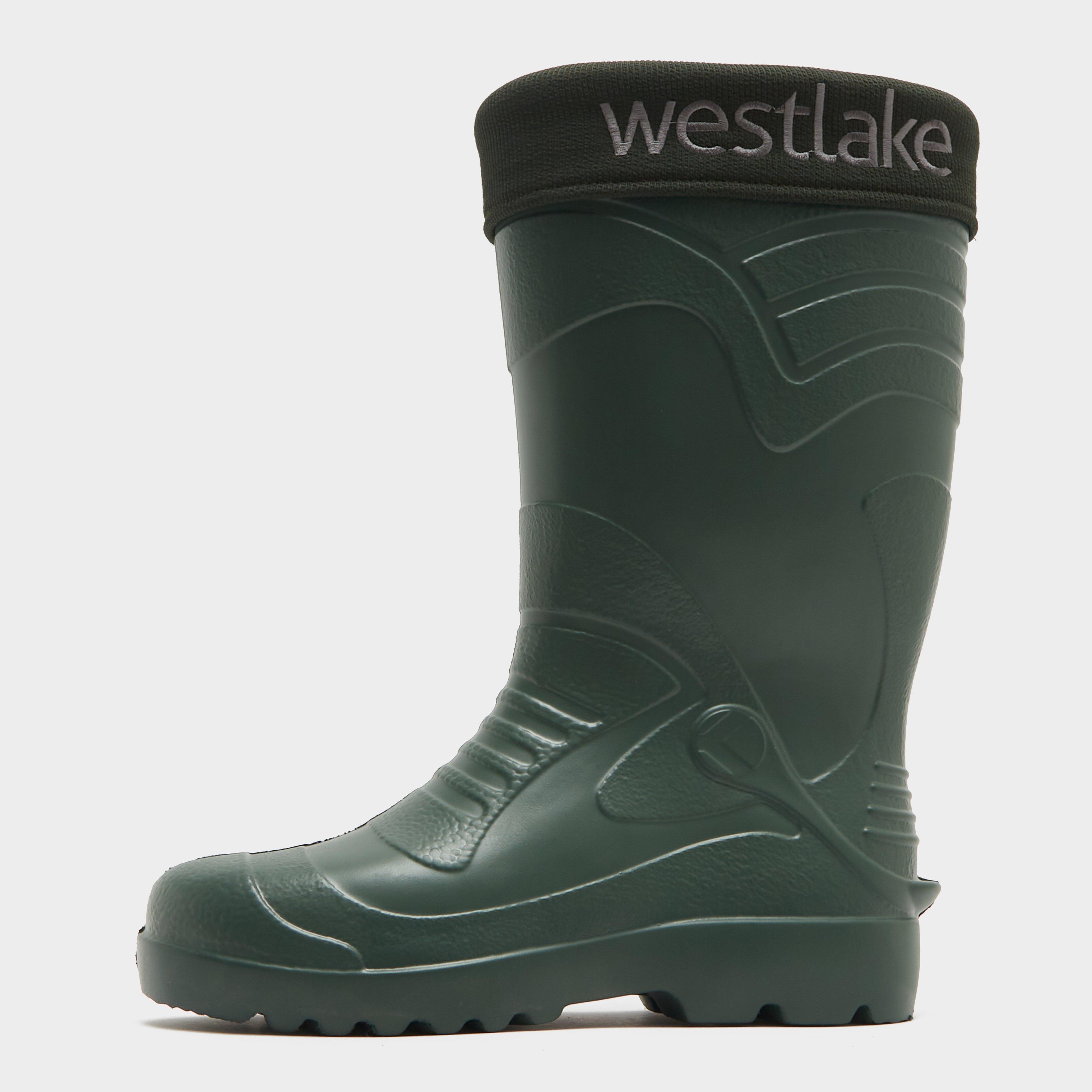 Westlake Westlake Eva Thermal Boots - Green, Green
