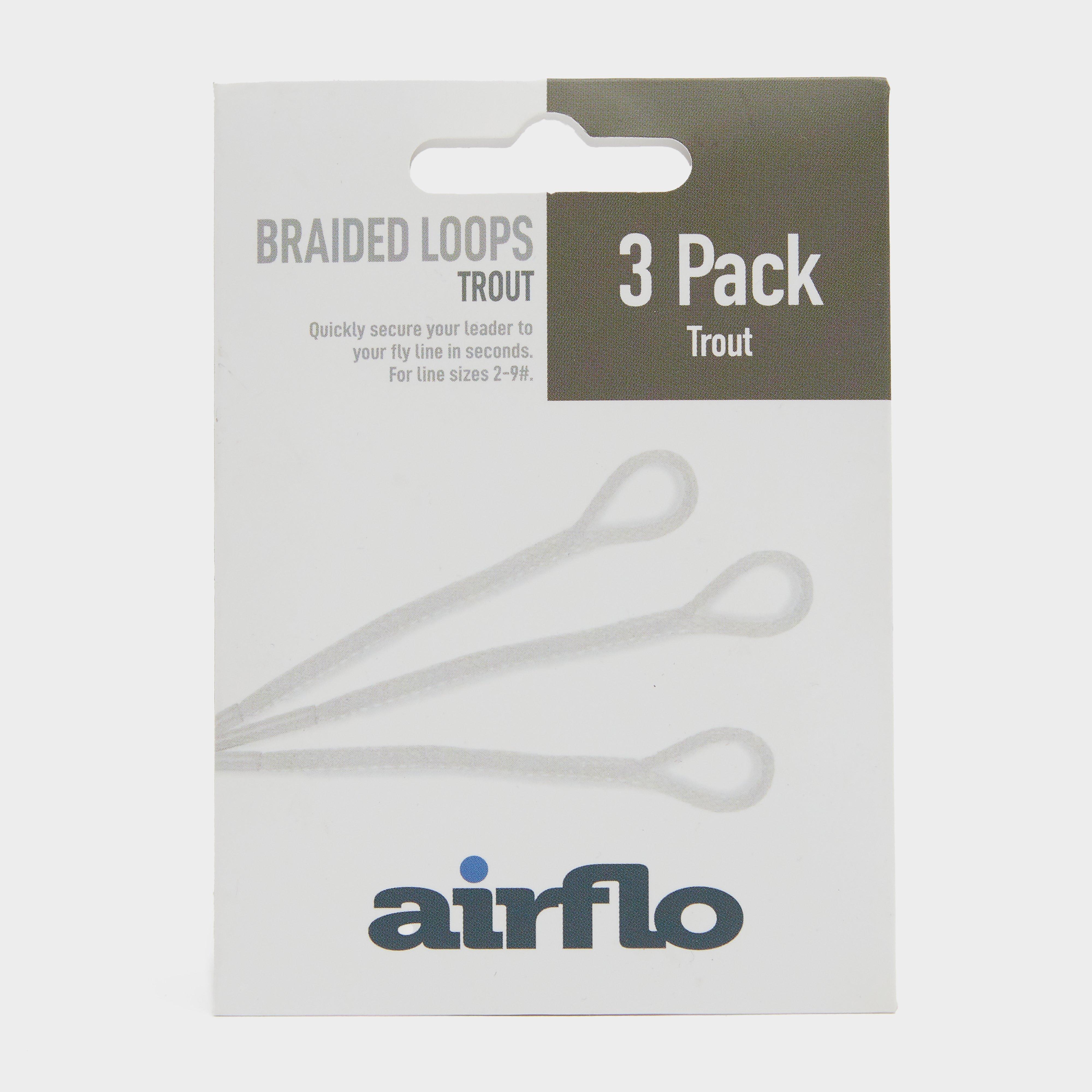 Image of Airflo Ultra Trout Loops 3 Pack - 3Pk, 3PK