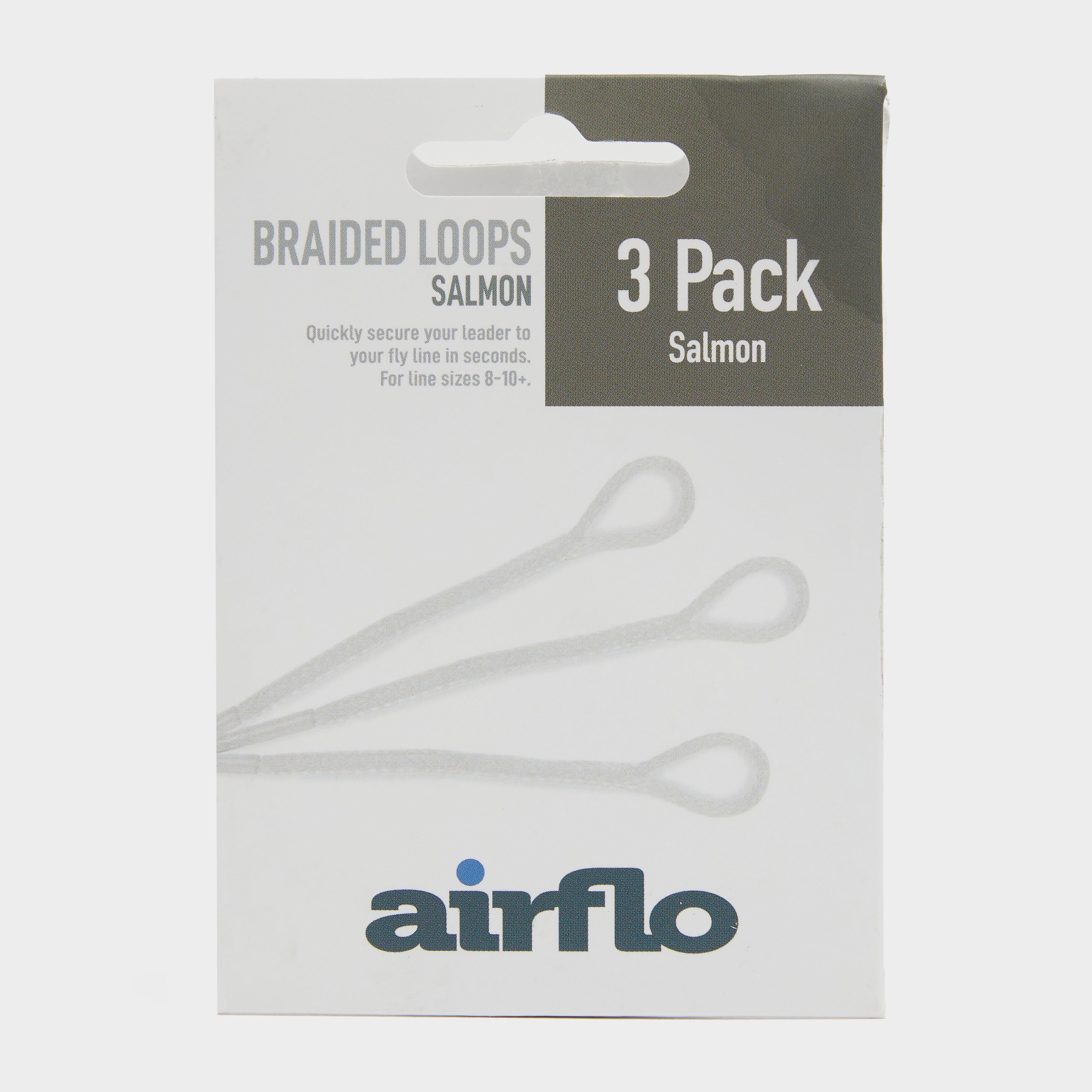 Image of Airflo Ultra Salmon Loops 3 Pack - 3Pk, 3PK