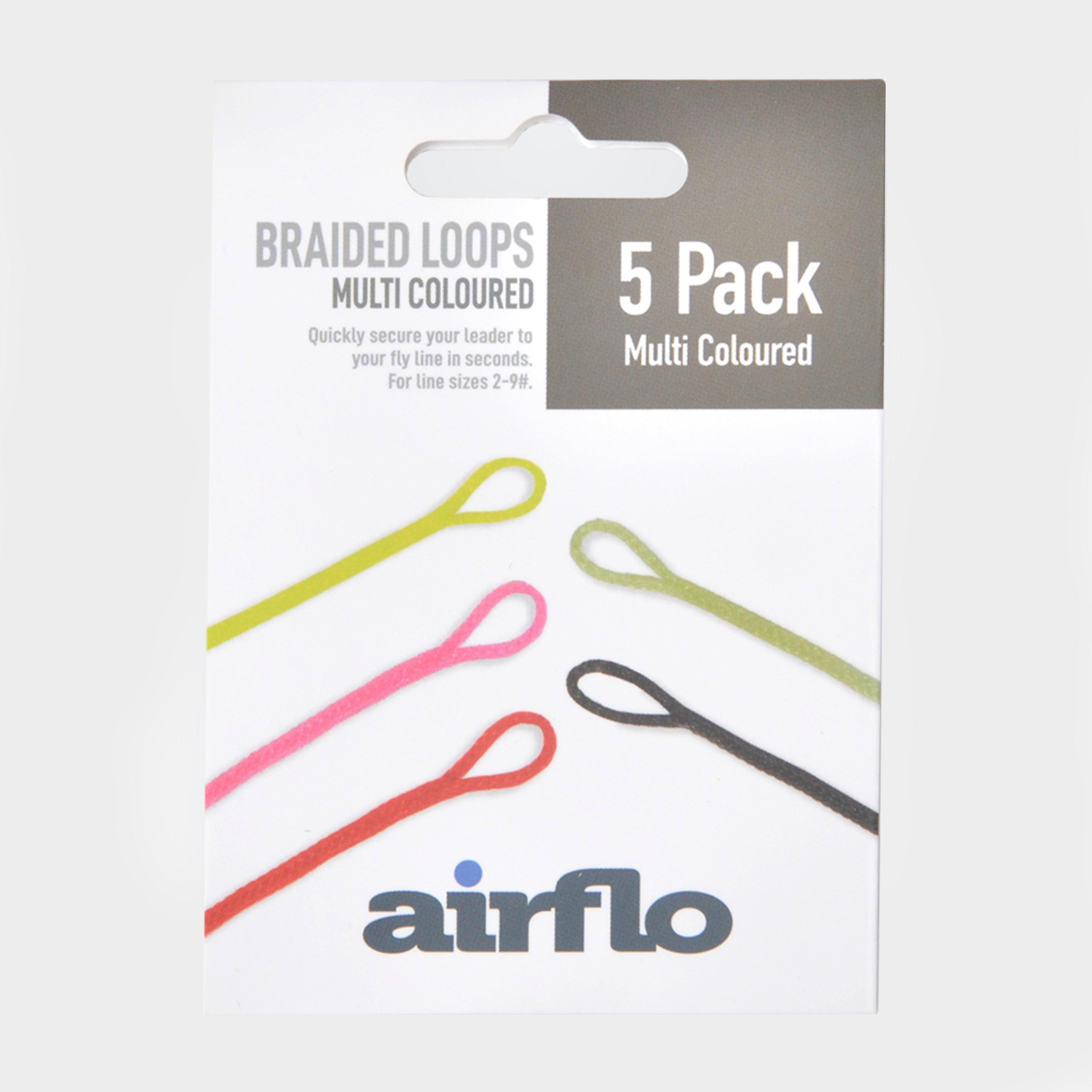 Image of Airflo Ultra Trout Loops 5 Pack - No Colour, No Colour