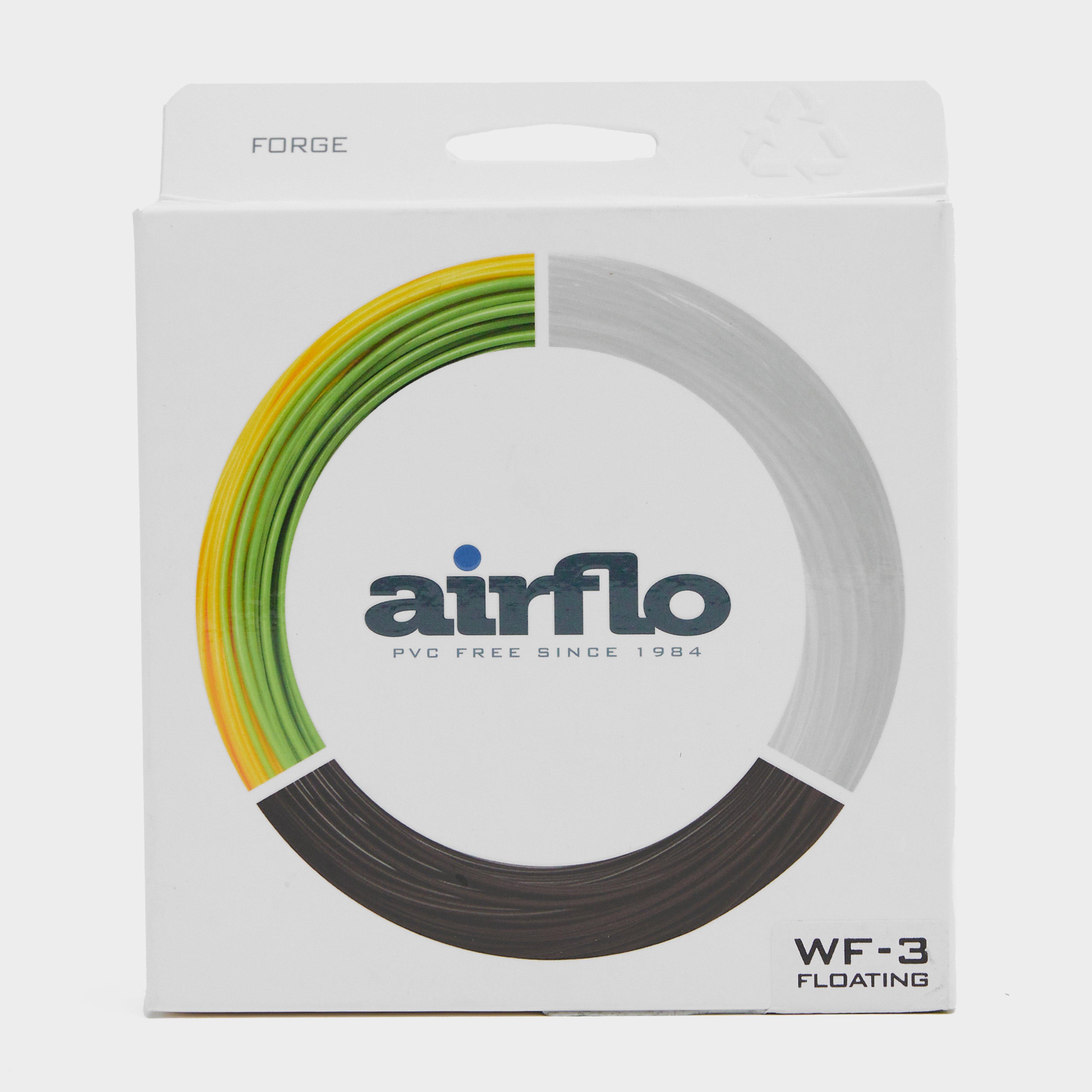 Image of Airflo Floating Forge Fly Line Wf3 - No Colour, No Colour