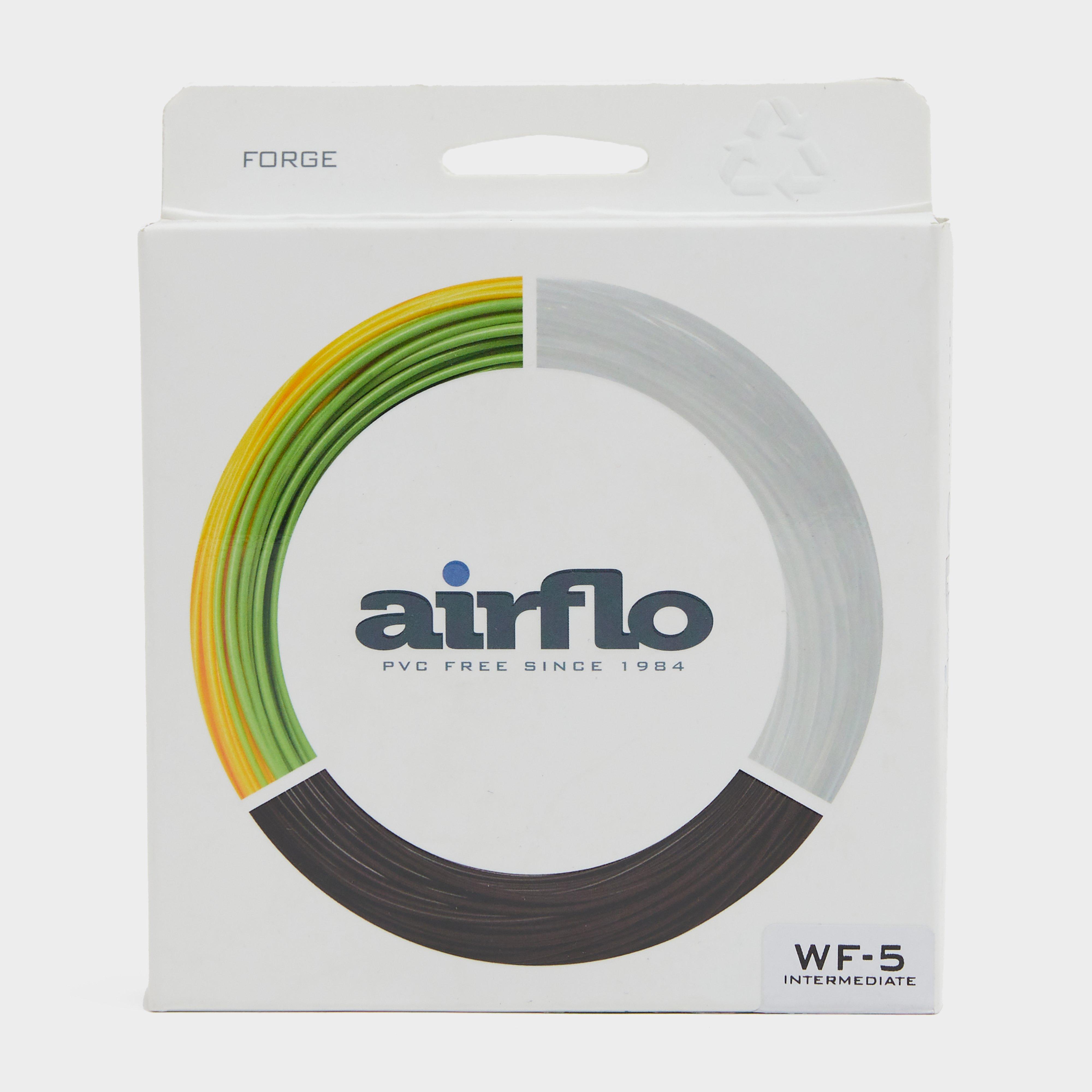 Image of Airflo Intermediate Forge Fly Line Wf5 - No Colour, No Colour