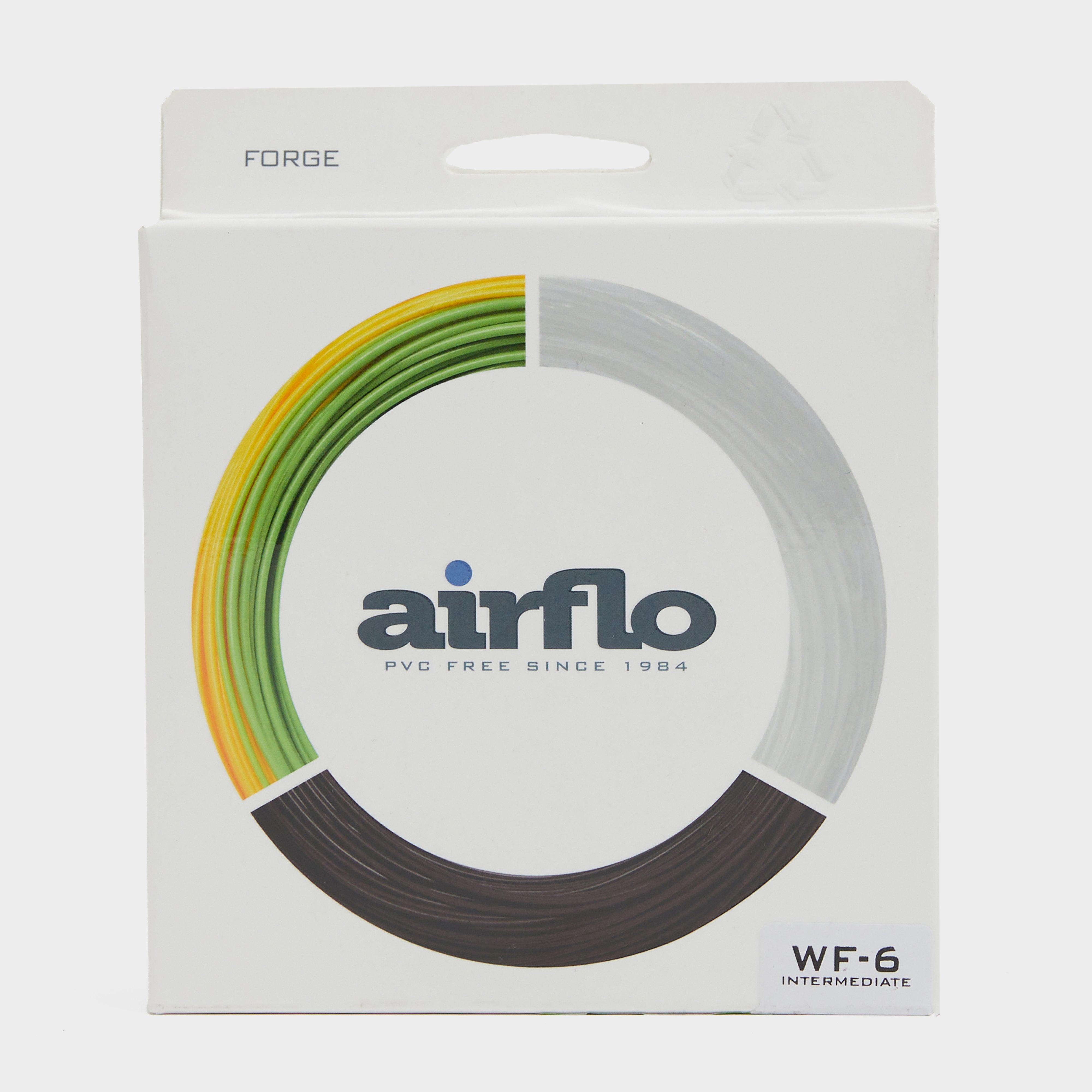 Image of Airflo Intermediate Forge Fly Line Wf6 - No Colour, No Colour