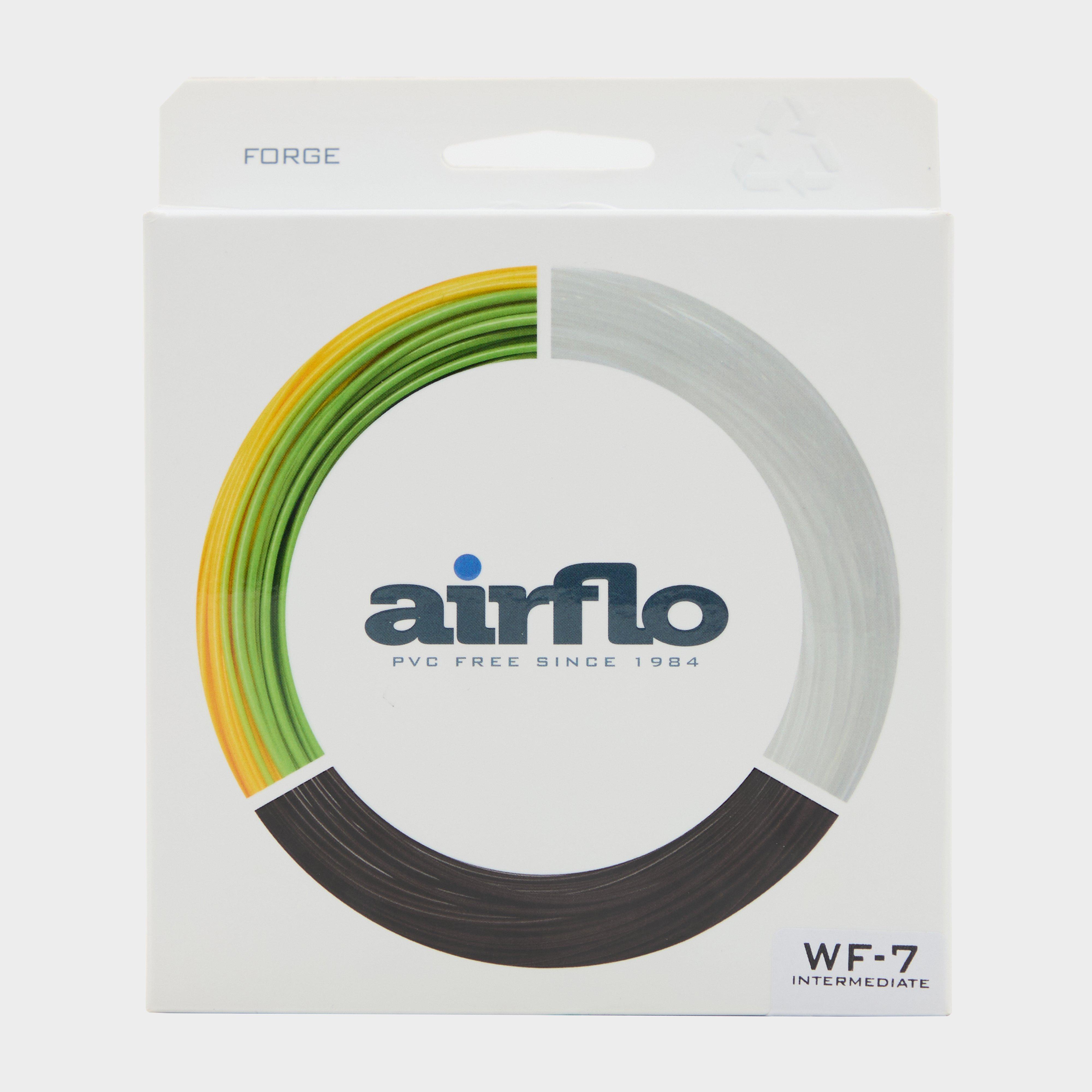 Image of Airflo Forge Intermediate Fly Line Wf7 - No Colour, No Colour