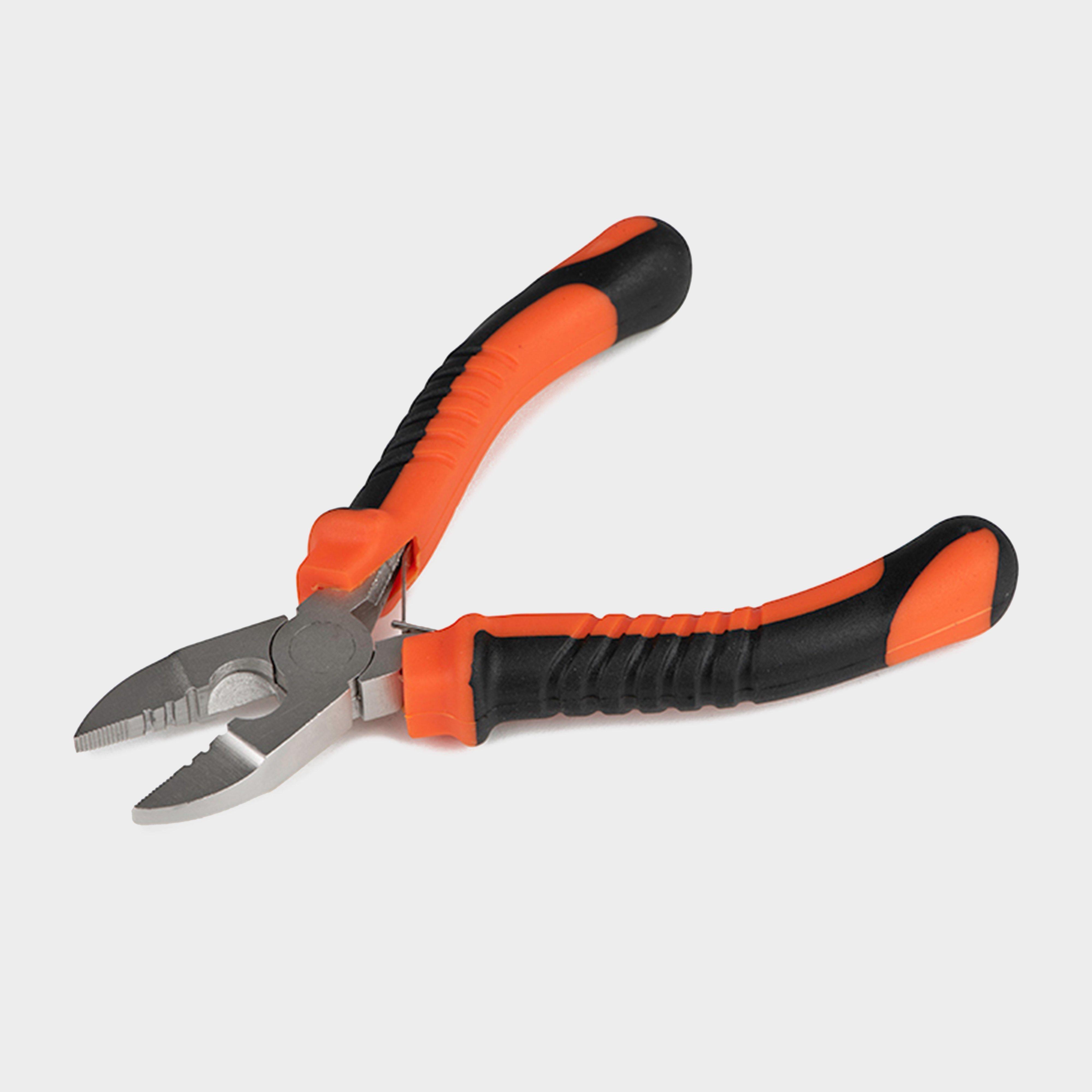 Image of Fox International Crimp Pliers - Orange, orange