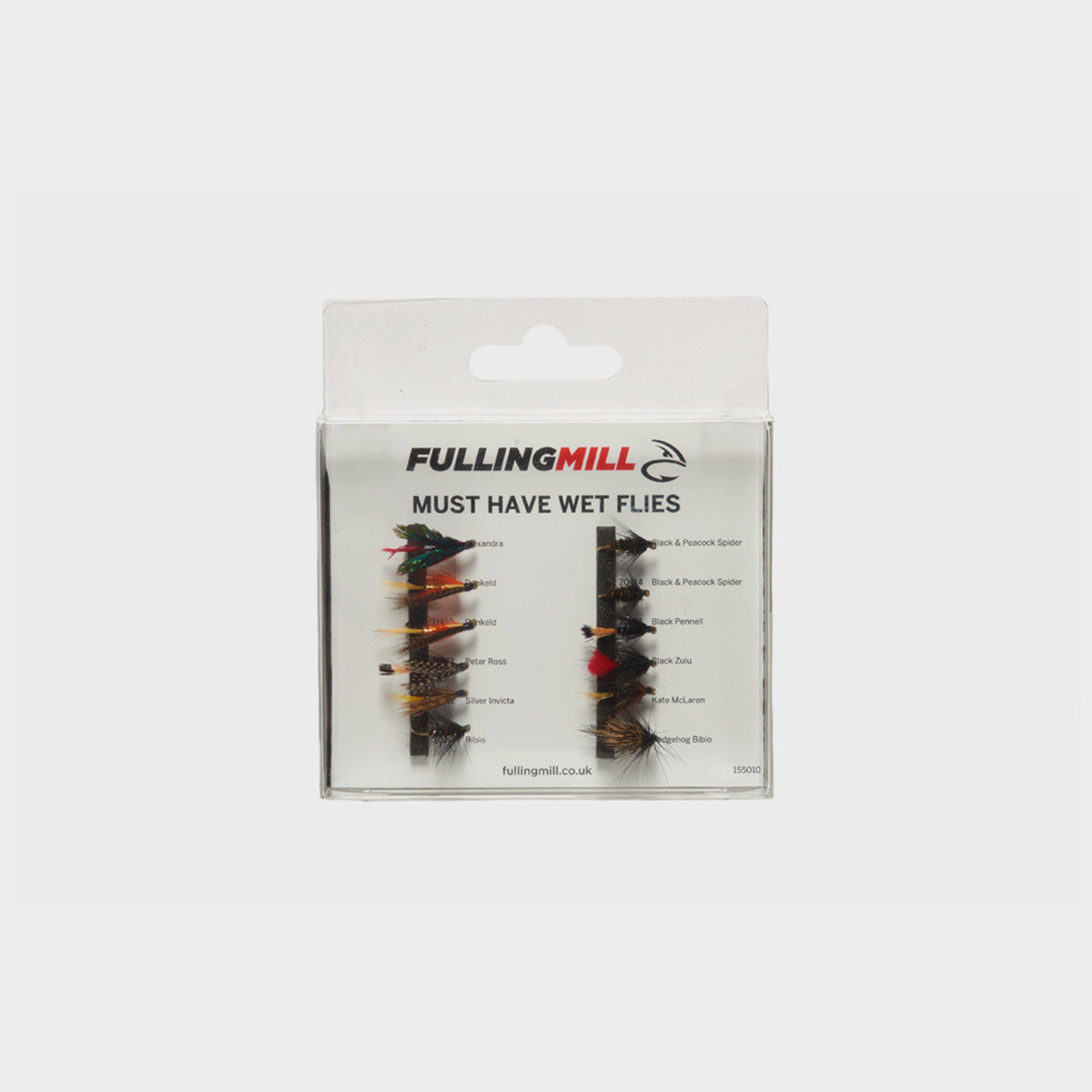 Image of Fulling Mill Must Have Wets - Multi, Multi