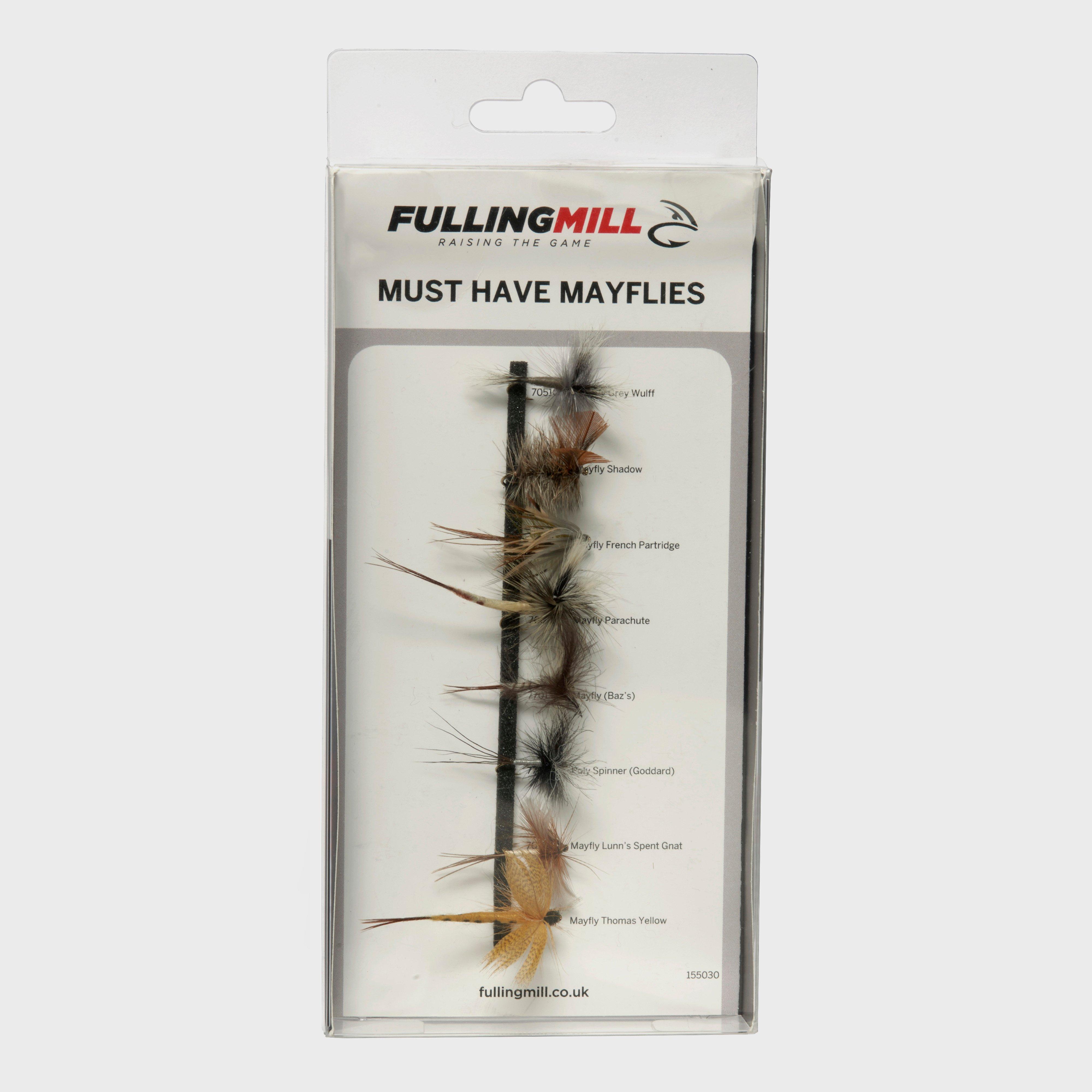 Image of Fulling Mill Must Have Mayflies - Multi, Multi