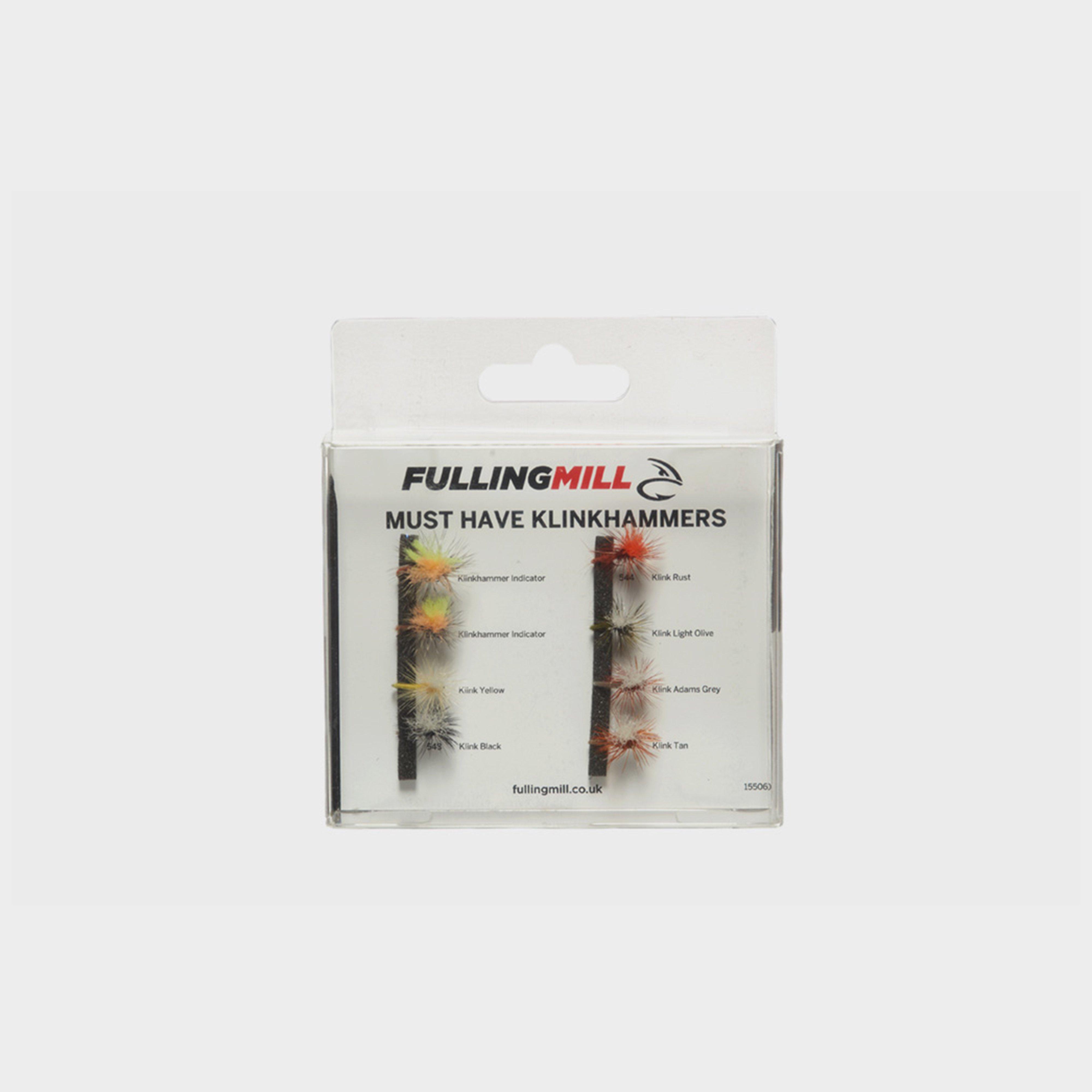 Image of Fulling Mill Must Have Klinkhammers - Multi, Multi