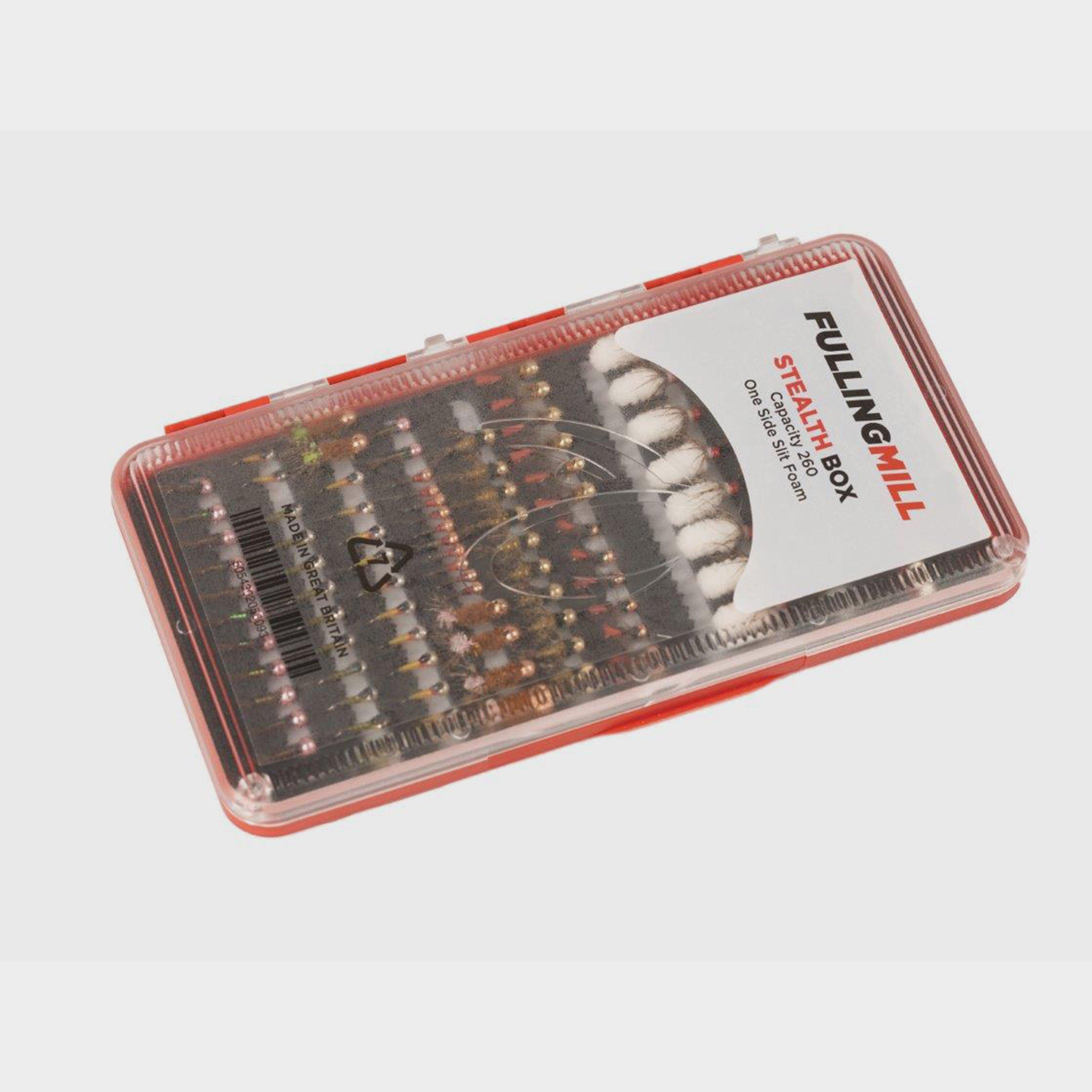 Image of Fulling Mill Stealth Box - No Colour, No Colour
