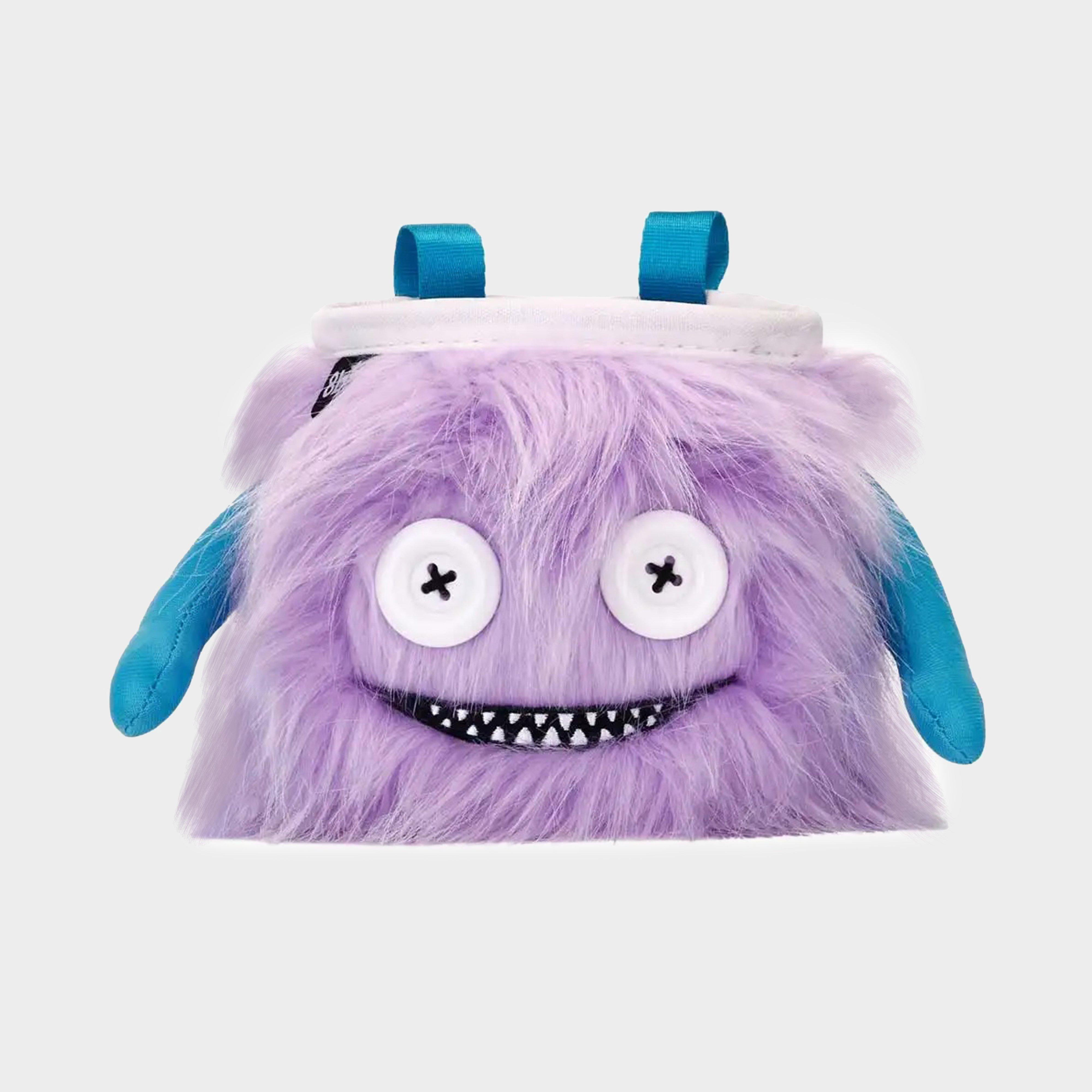 Image of 8B Plus Lilly Chalk Bag - Purple, Purple