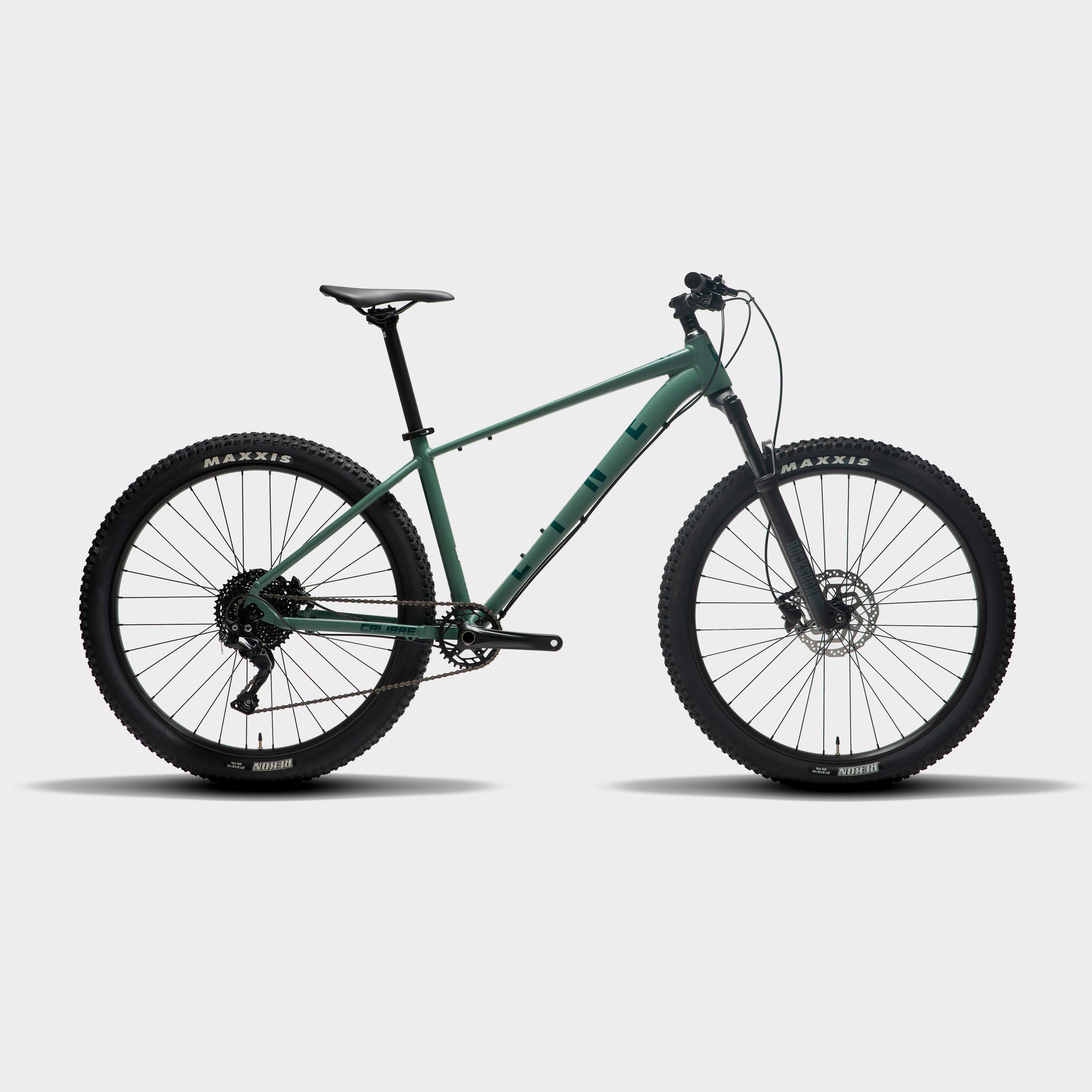 Calibre Calibre Line T2 27.5" Hardtail Mountain Bike - Grn, GRN