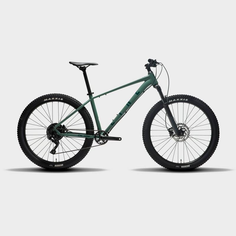 Millets Calibre Line T2 27.5" Hardtail Mountain Bike -