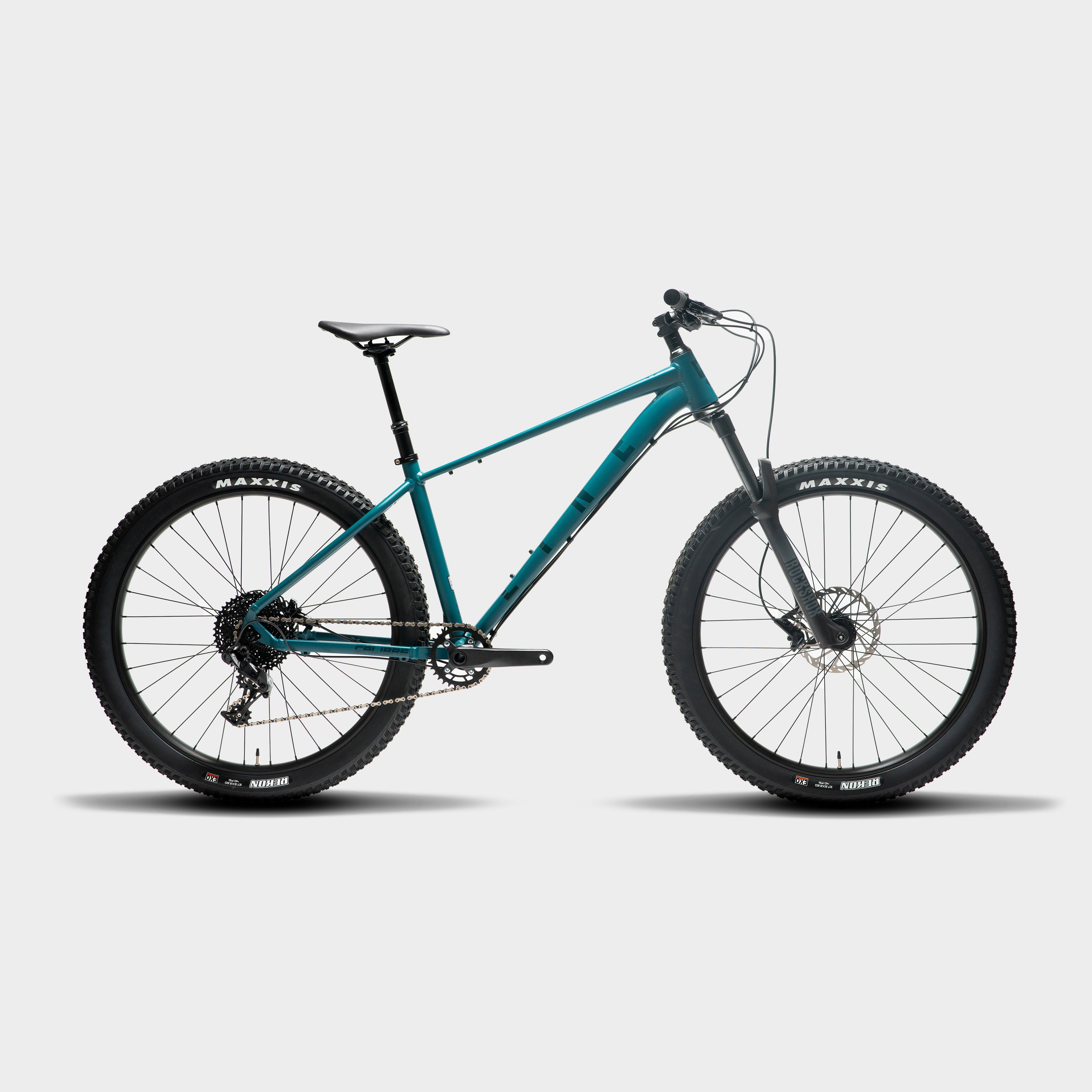 Calibre Calibre Line T3 27.5" Hardtail Mountain Bike - Gry, GRY