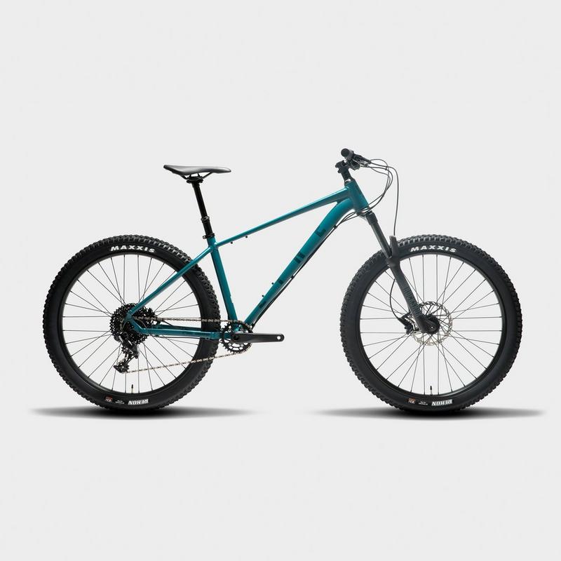 Millets Calibre Line T3 27.5" Hardtail Mountain Bike -