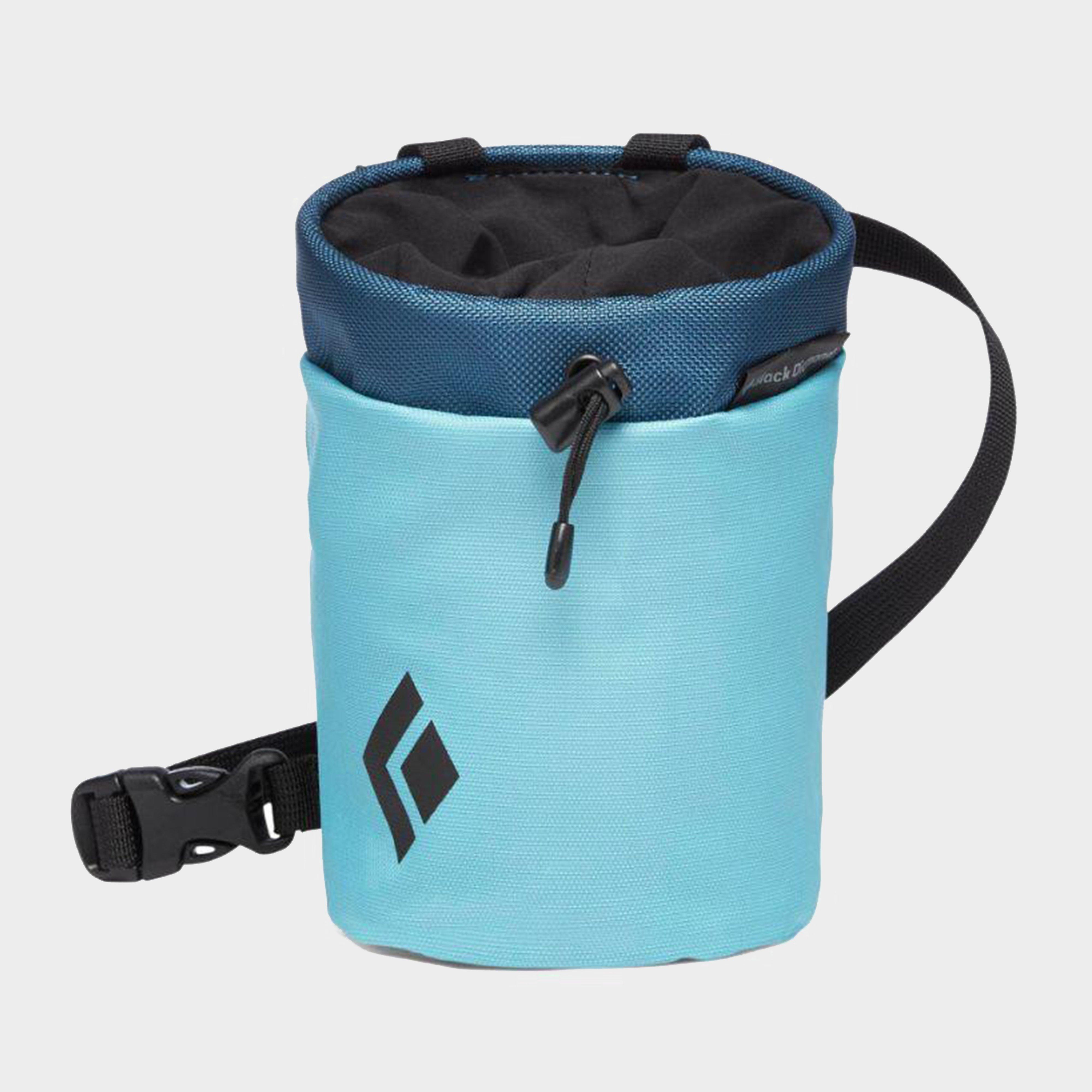 Image of Black Diamond Repo Chalk Bag - Blue, Blue
