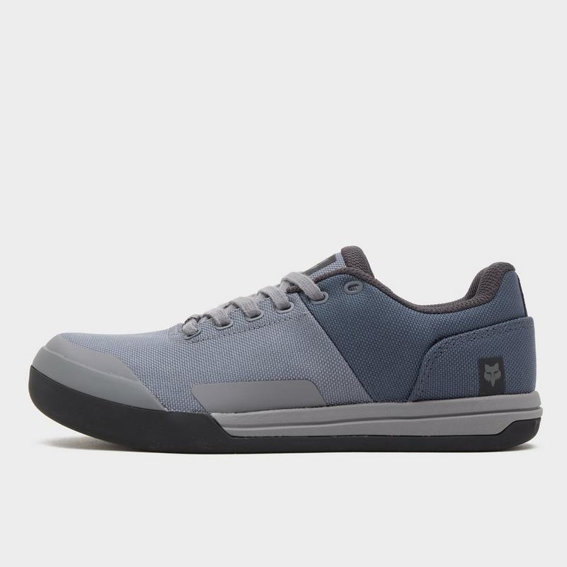 Millets FOX Men's Union Canvas Shoes - Grey, Grey