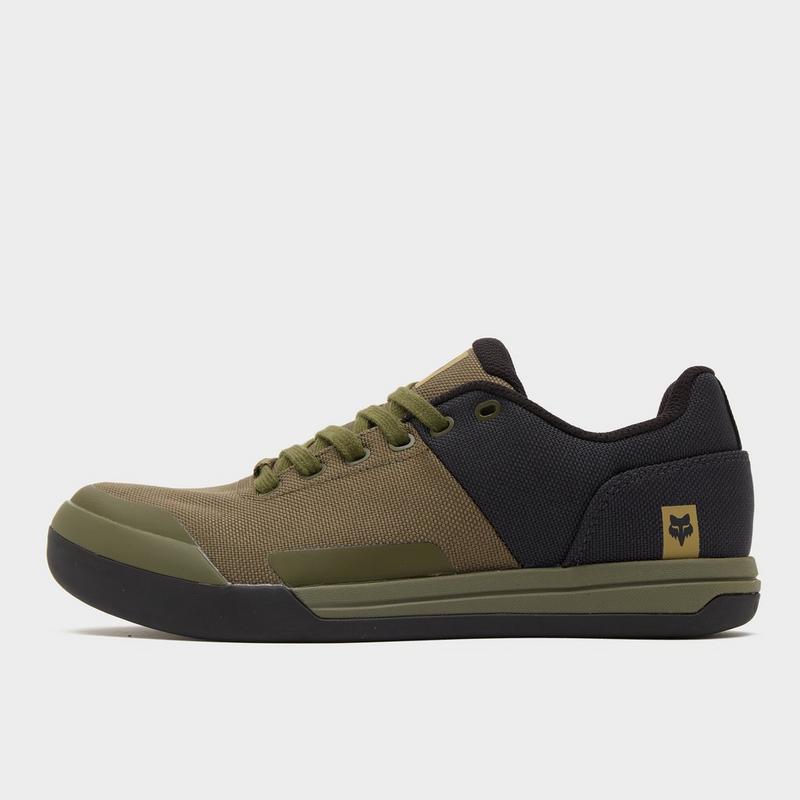 Millets FOX Union Canvas Shoes - Green, Green