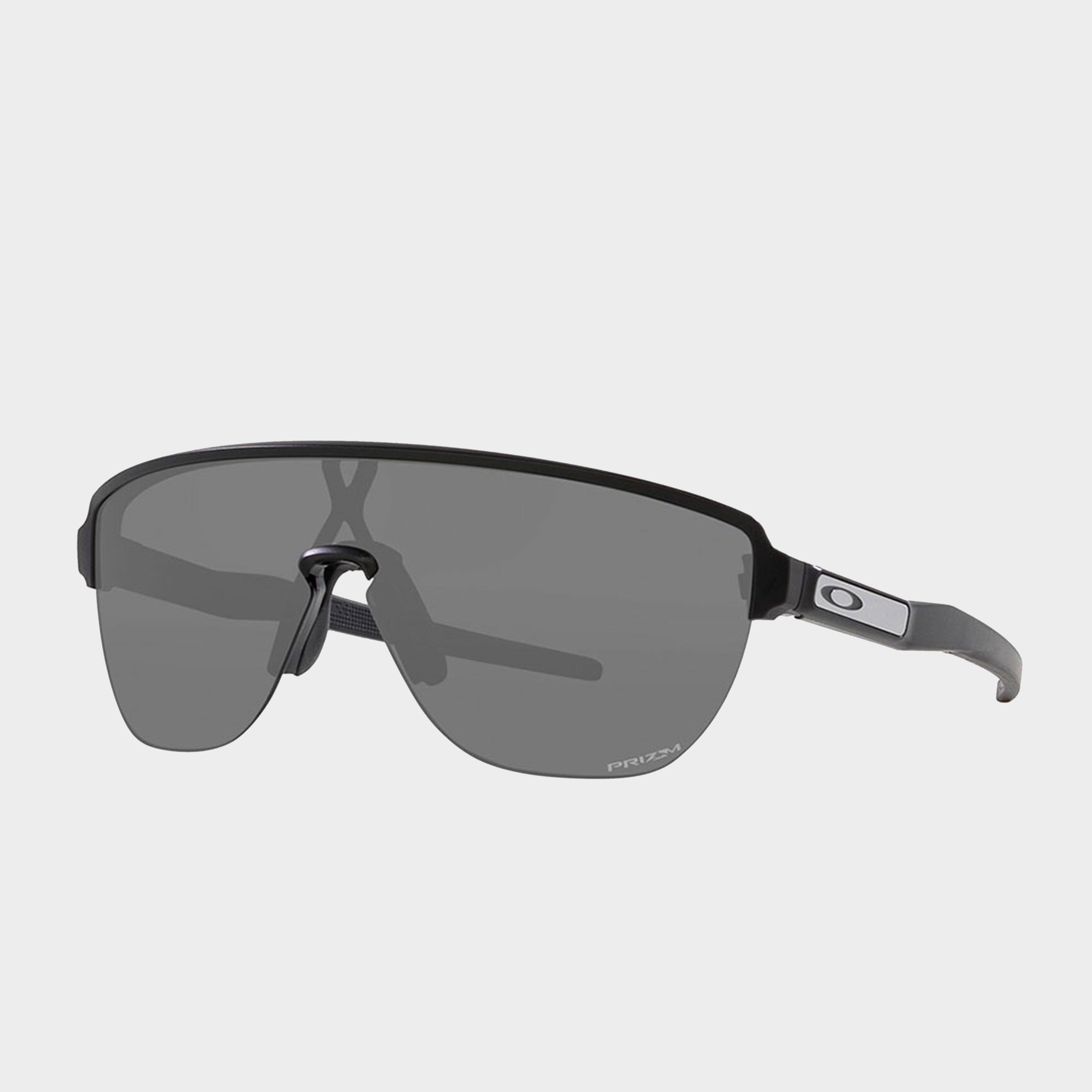 Oakley Oakley Corridor Prizm Black Sunglasses, Black