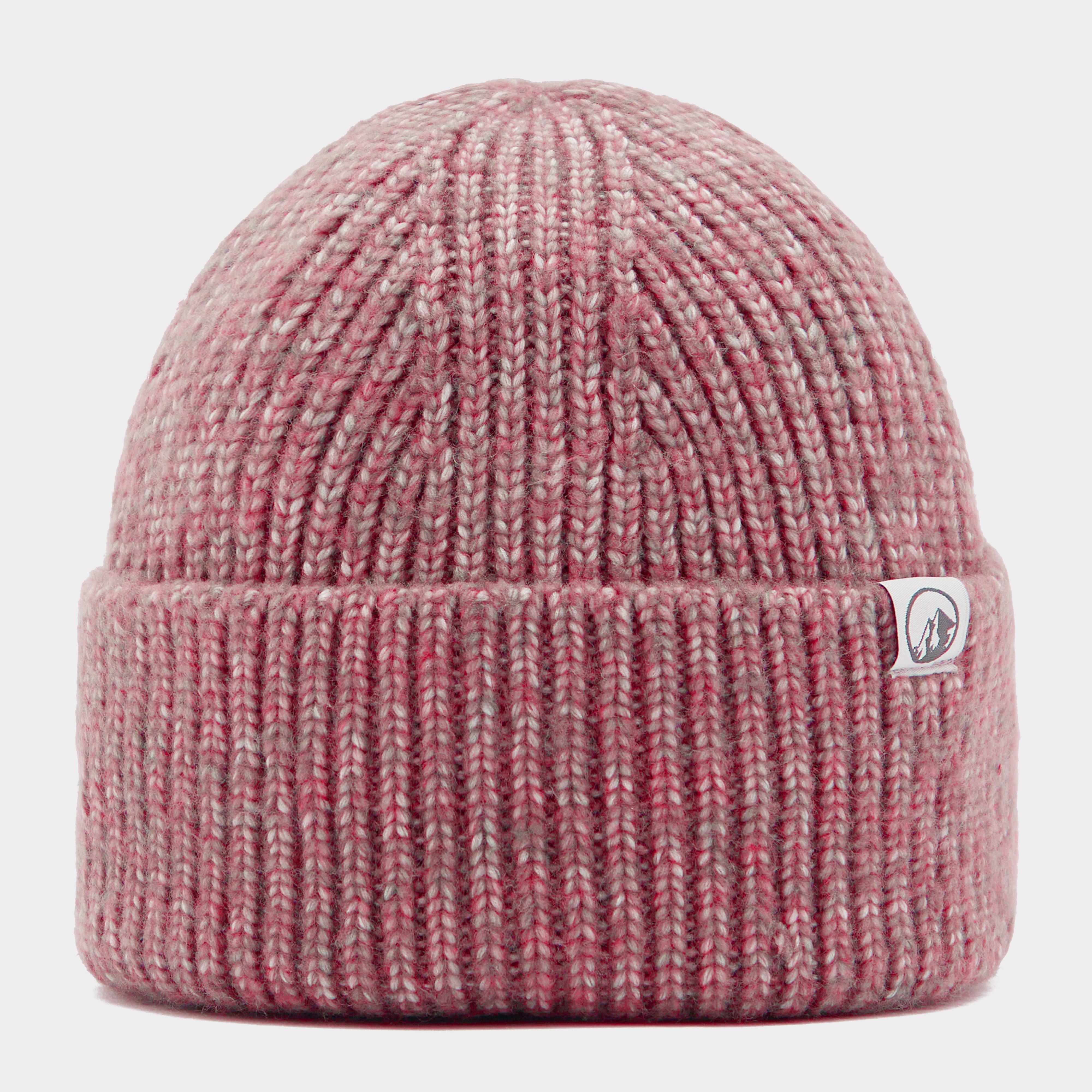 Image of North Ridge Willow Beanie - Pnk, PNK