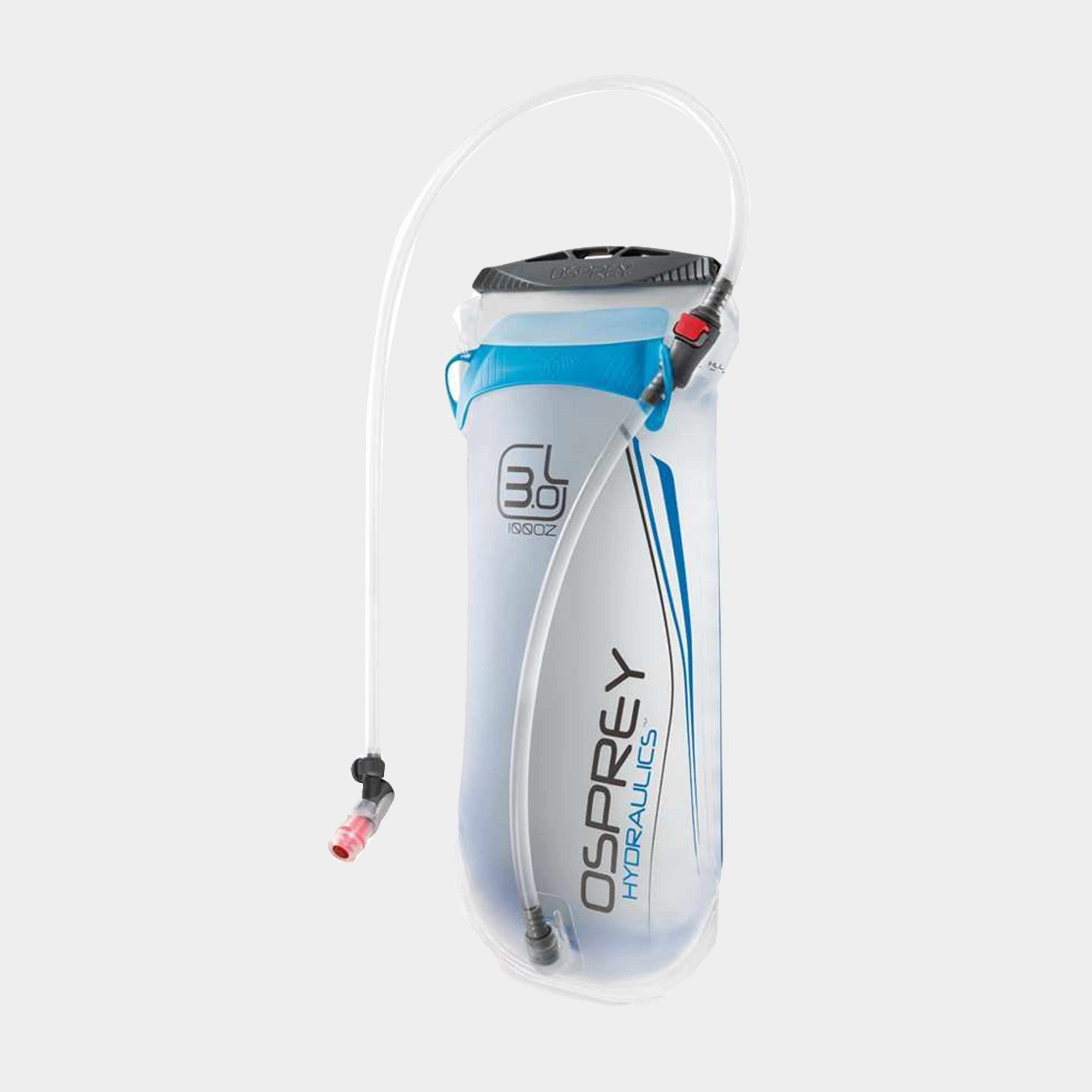 Osprey Osprey Hydraulics 3L Reservoir - Clear, Clear