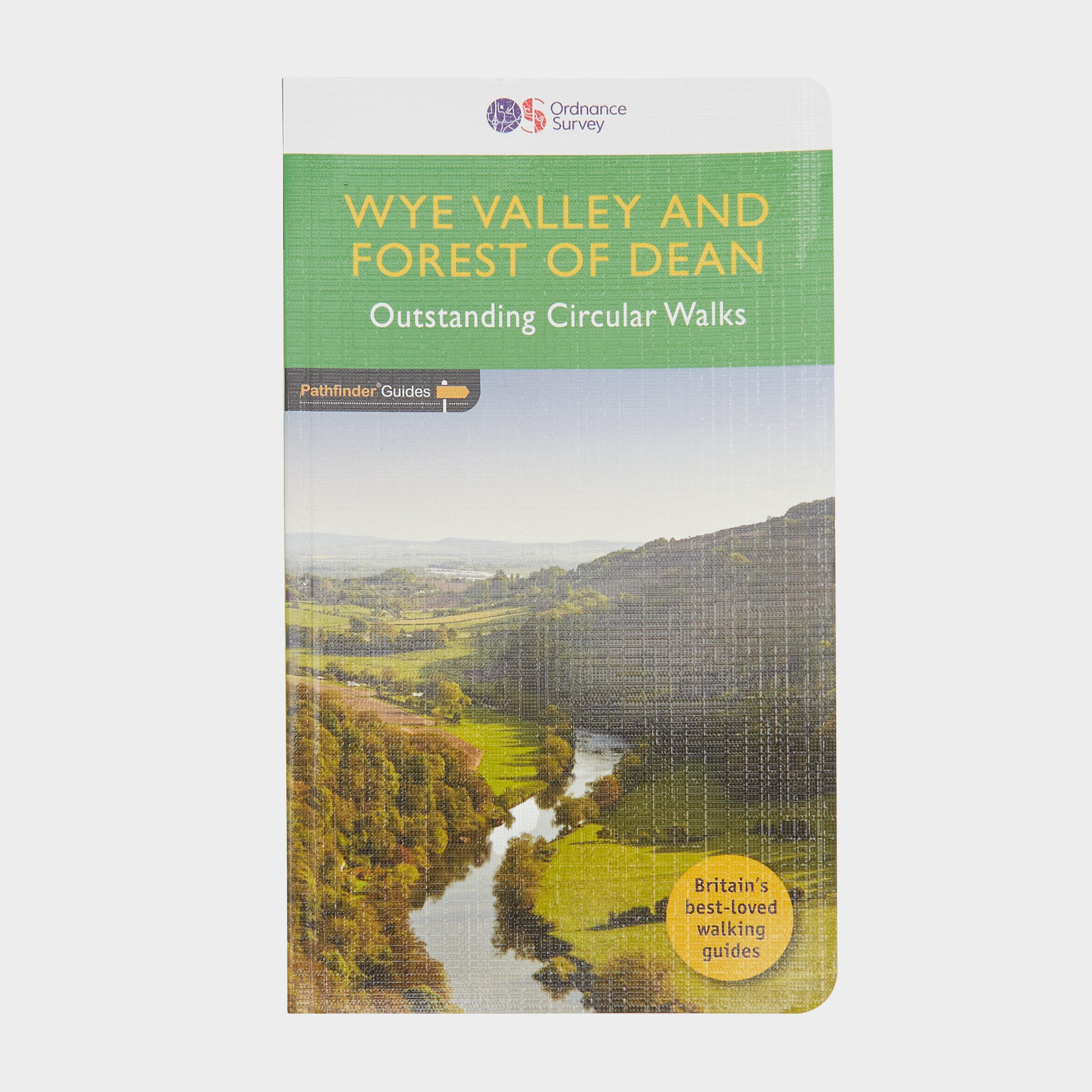 Image of Pathfinder 29 - Wye Valley And Forest Of Dean - Green, Green