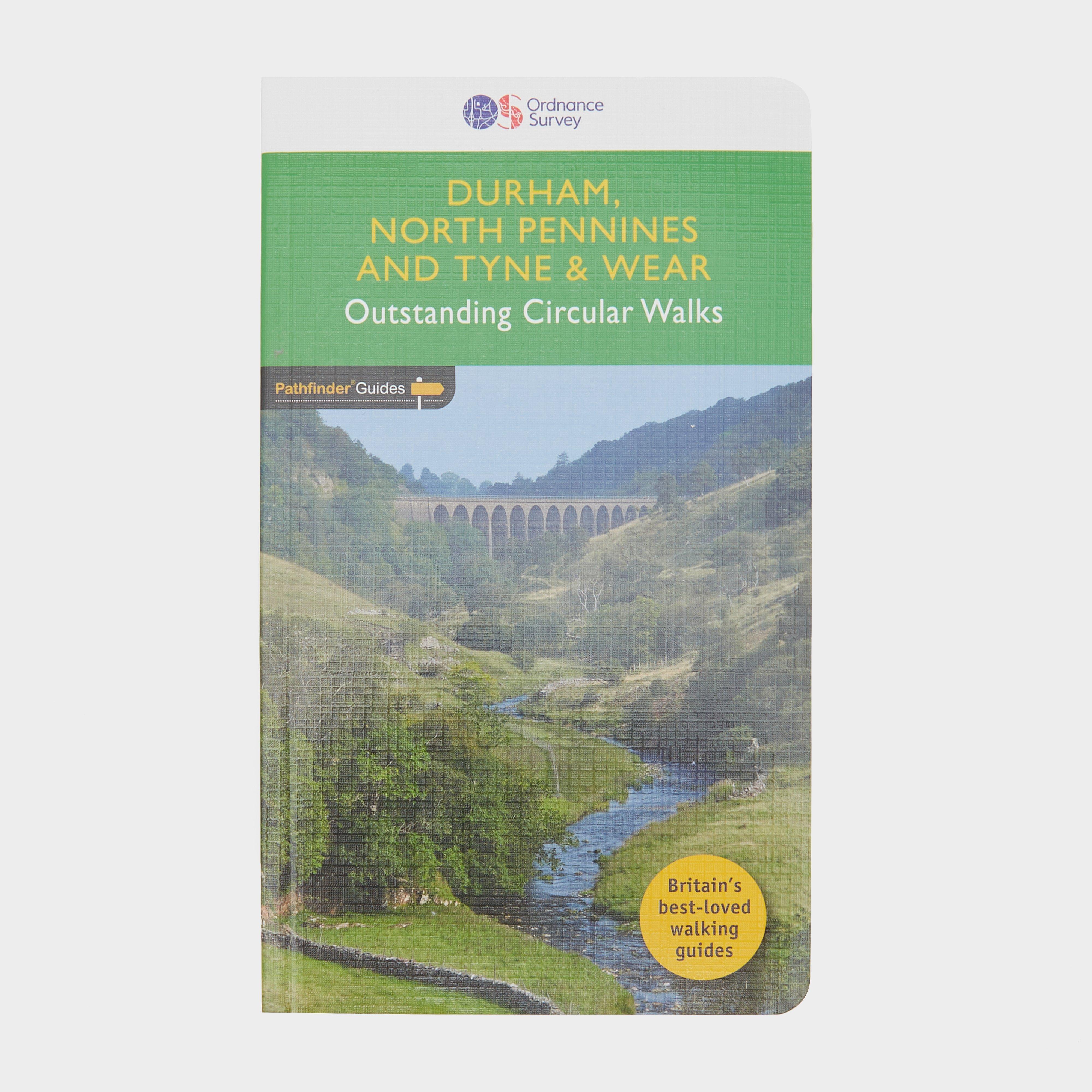 Image of Pathfinder 39 - Durham, North Pennines And Tyne And Wear - Green, Green