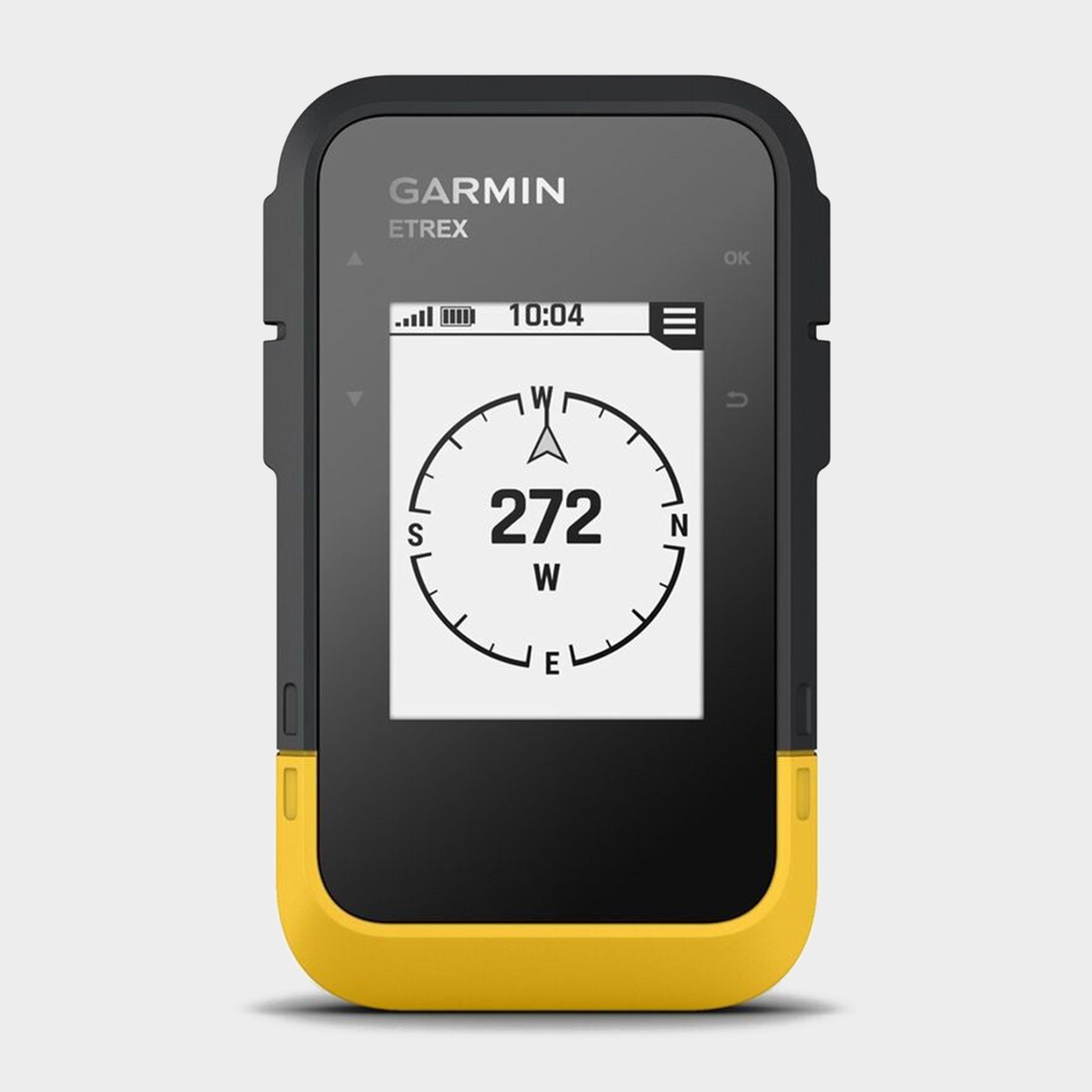 Image of Garmin Etrex® Se Handheld Gps - Black, Black