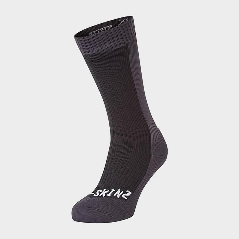 Millets SealSkinz Unisex Startson Waterproof Mid Length Socks -