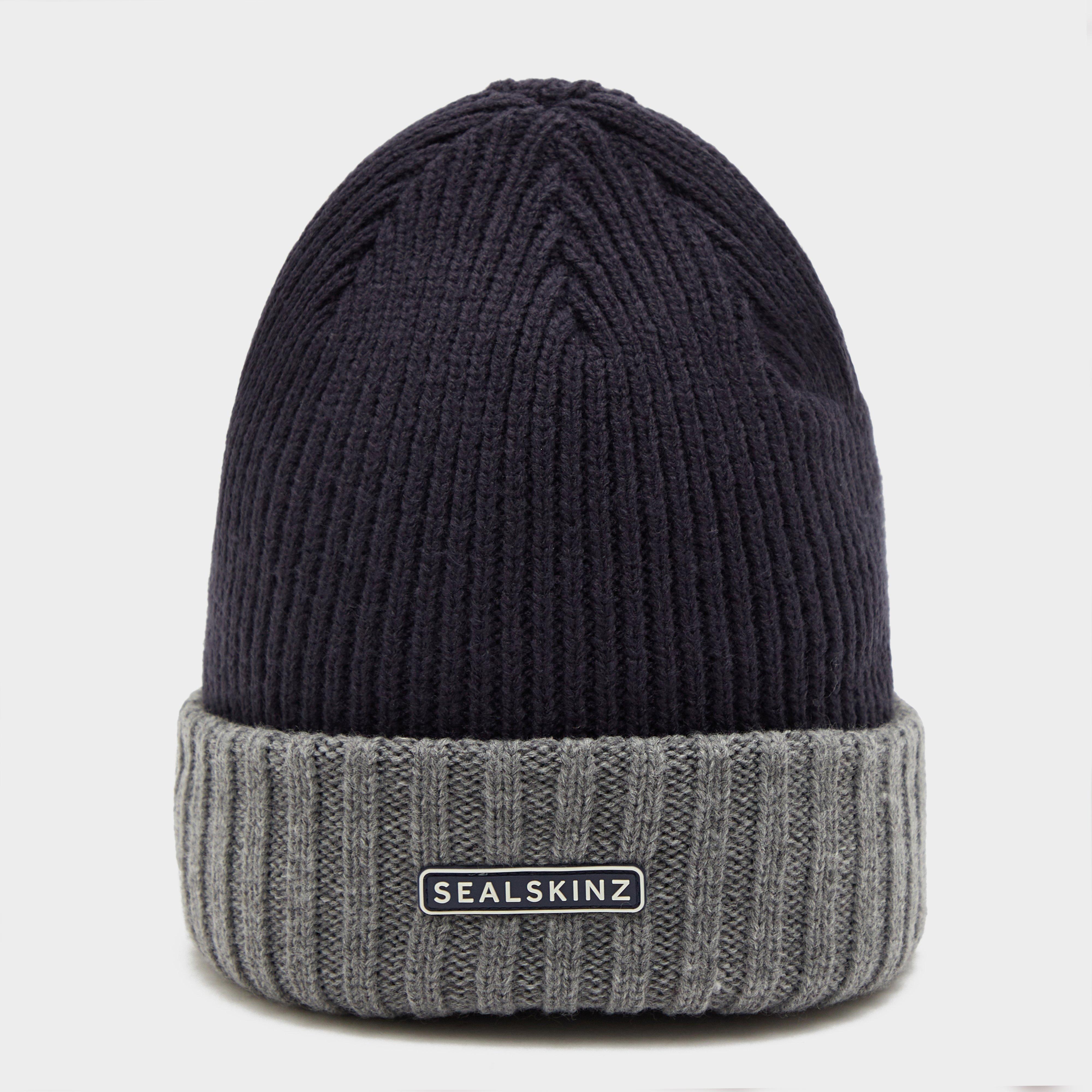 Image of Sealskinz Unisex Bacton Waterproof Beanie - Nvy, NVY