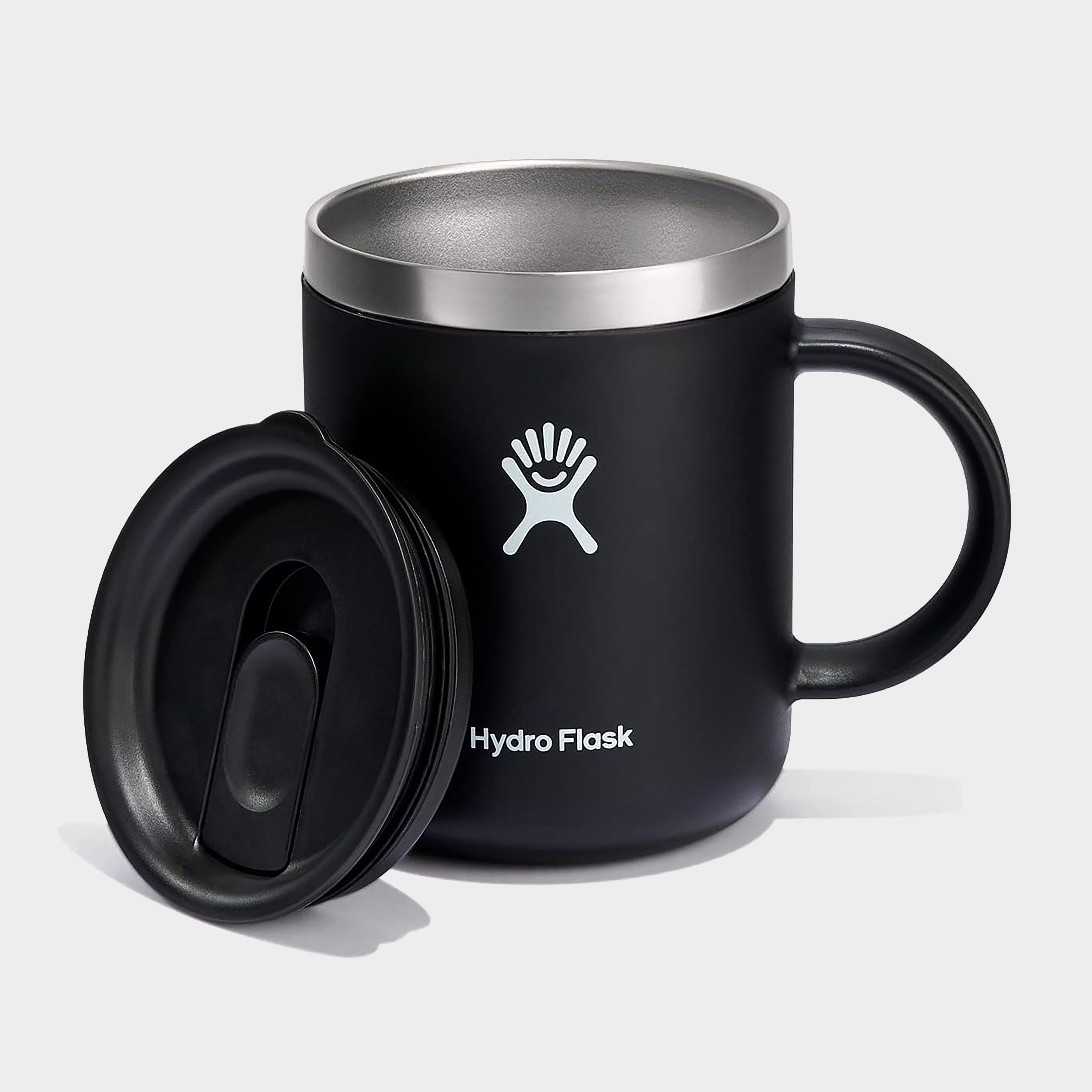 Image of Hydro Flask 12 Oz (355 Ml) Coffee Mug - Blk, BLK