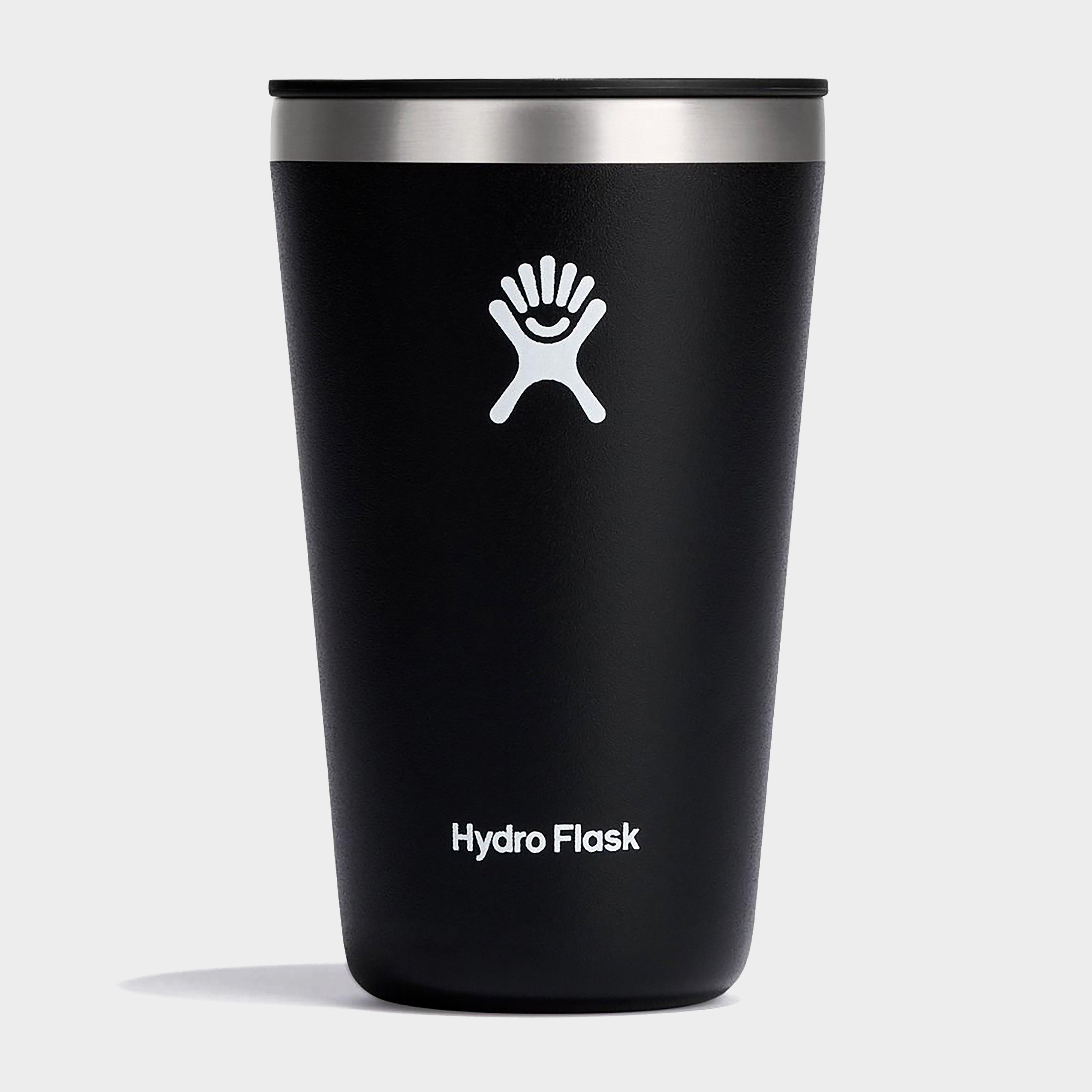 Image of Hydro Flask All Around™ Tumbler 16Oz - Black, Black