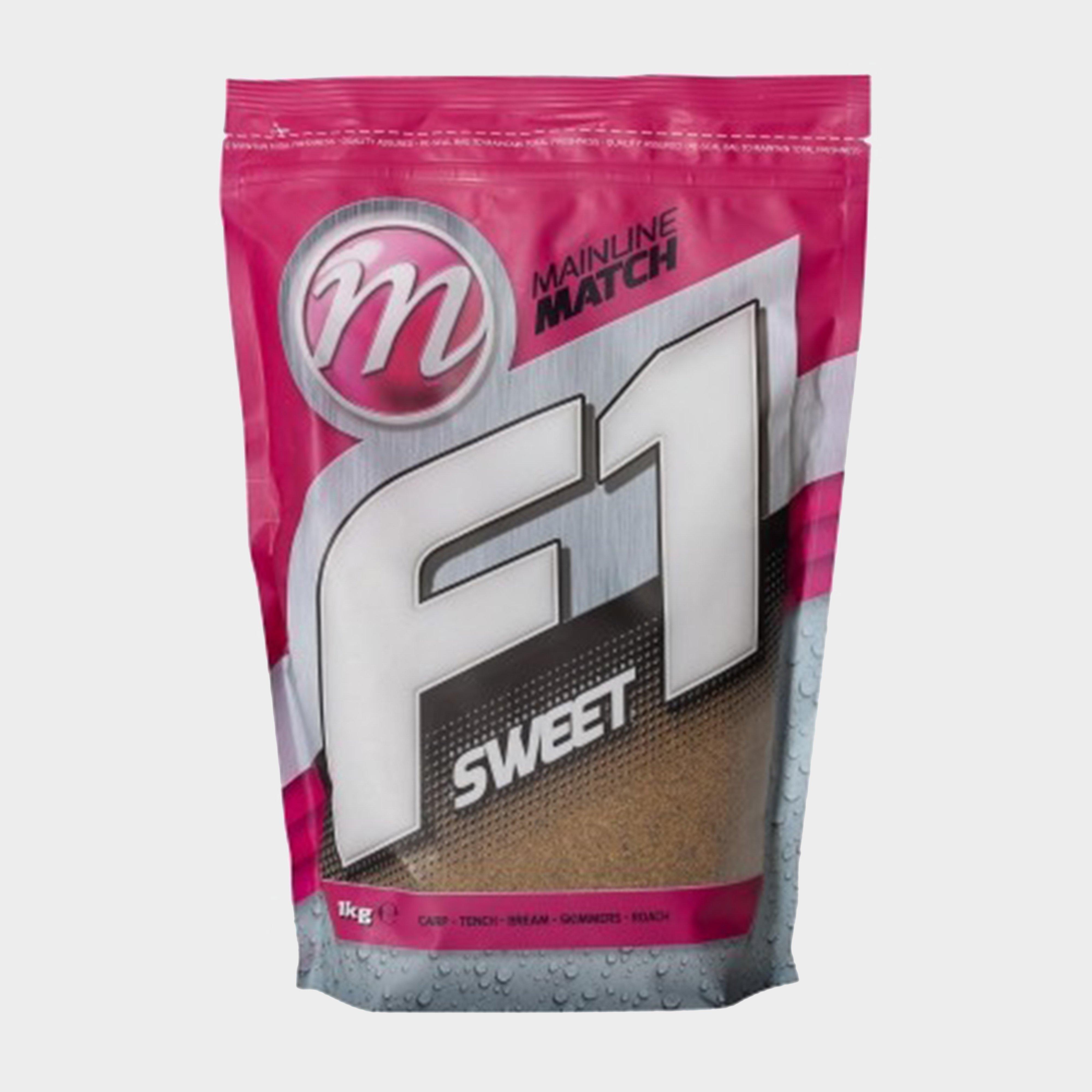 Image of Mainline Match F1 Sweet Groundbait - Brown, Brown
