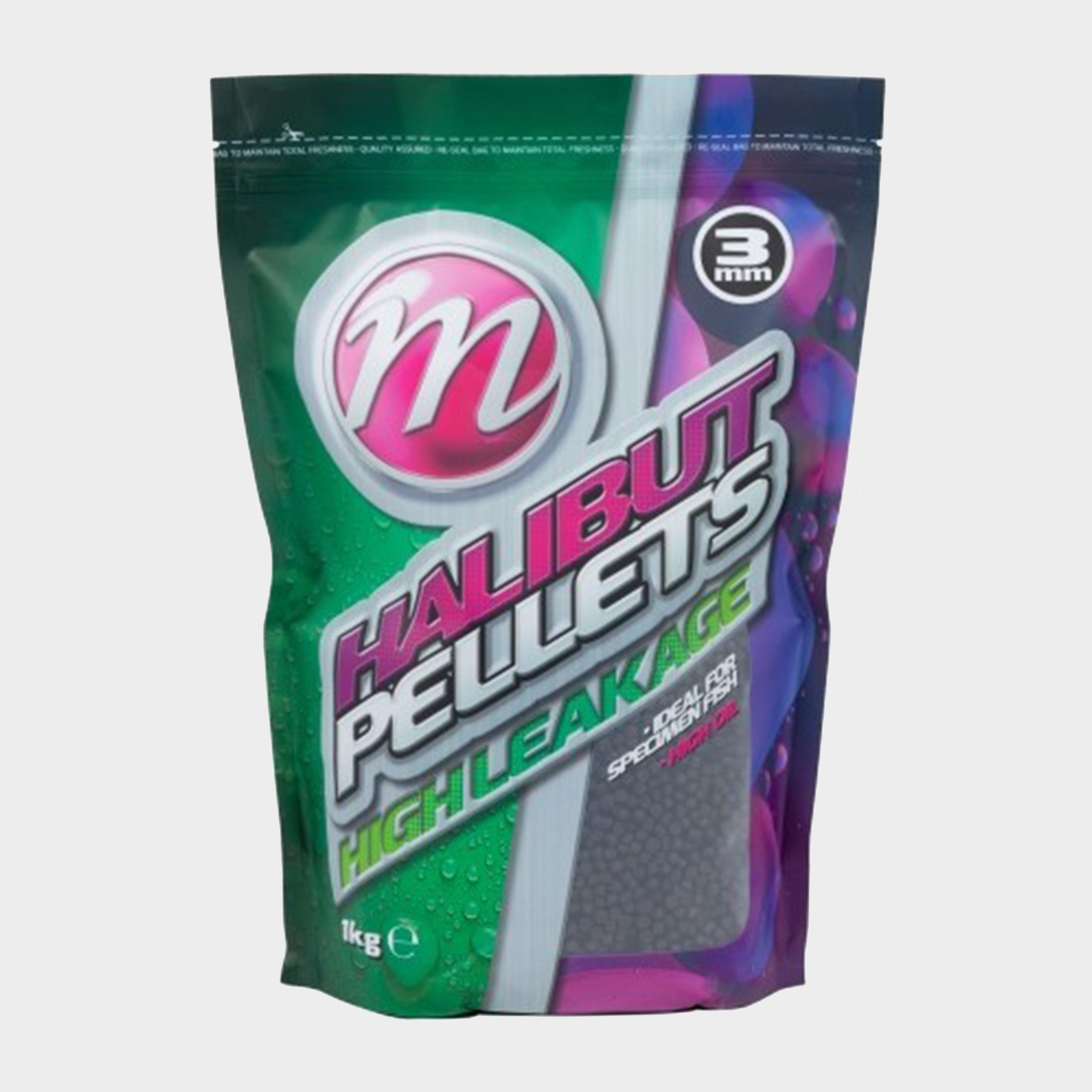 Image of Mainline Match Activated Halibut Pellets 3Mm - No Colour, No Colour