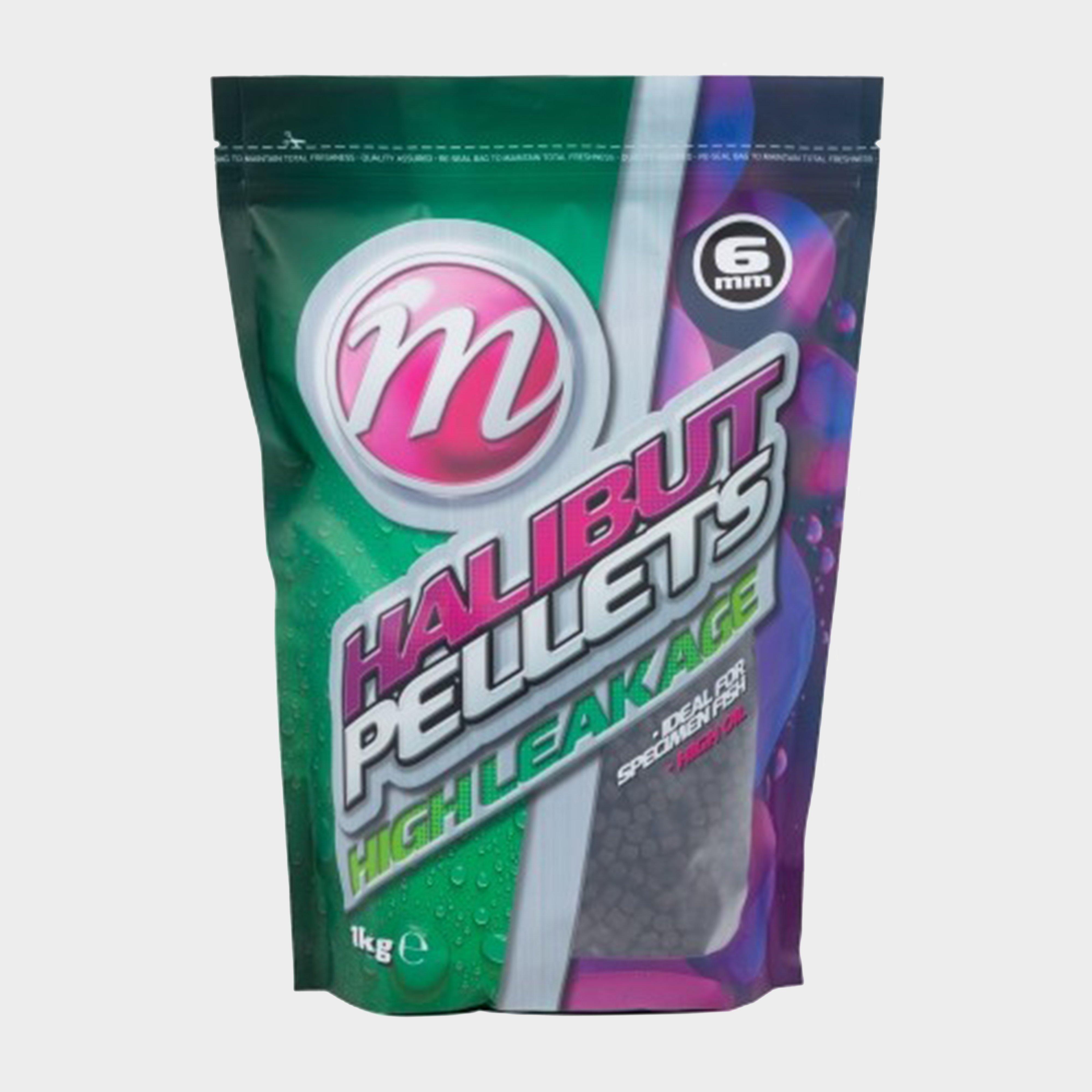 Image of Mainline Match Activated Halibut Pellets 6Mm - Brown, Brown