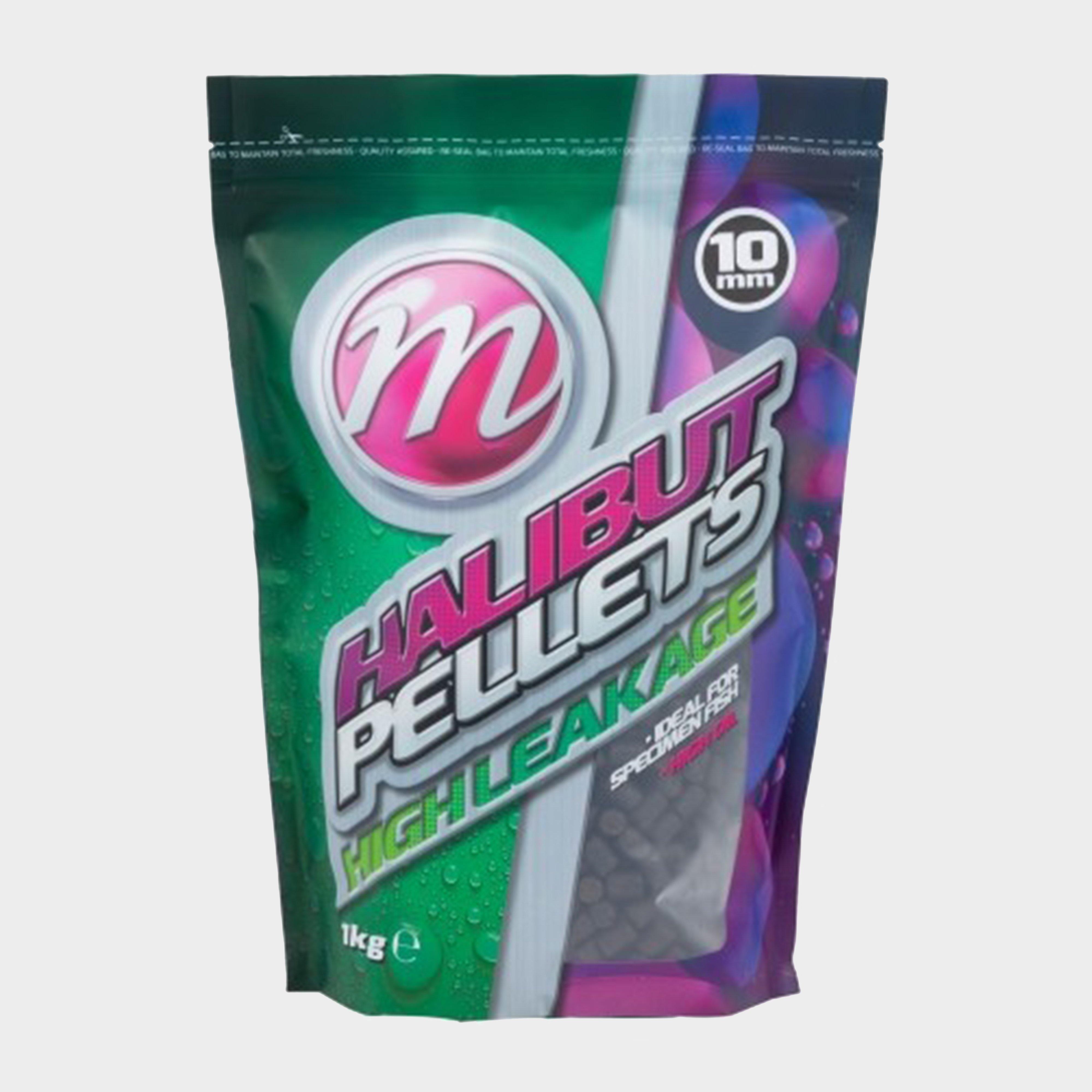 Image of Mainline Match Activated Halibut Pellets 10Mm - No Colour, No Colour