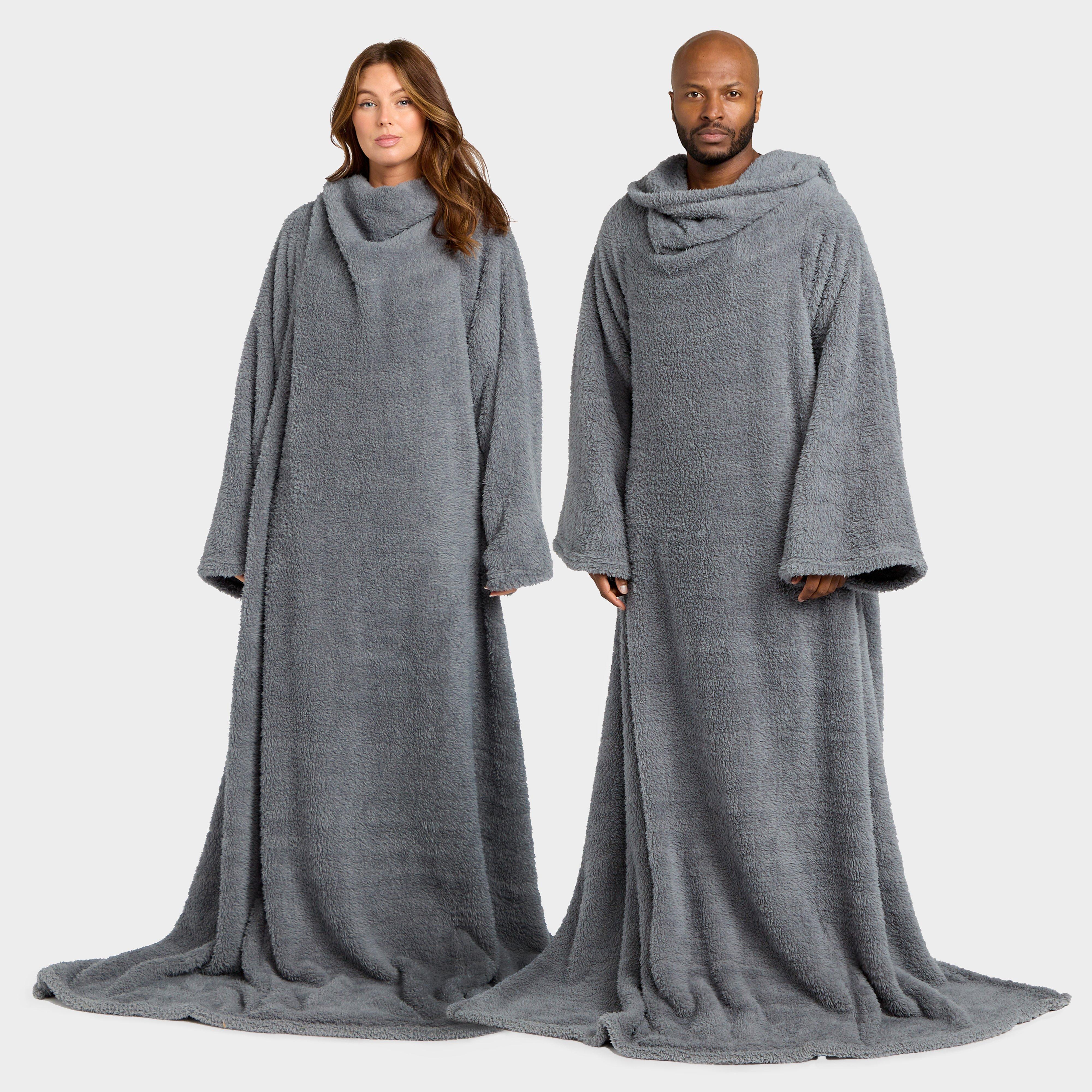 Image of Freespirit Wearable Blanket - Grey, Grey