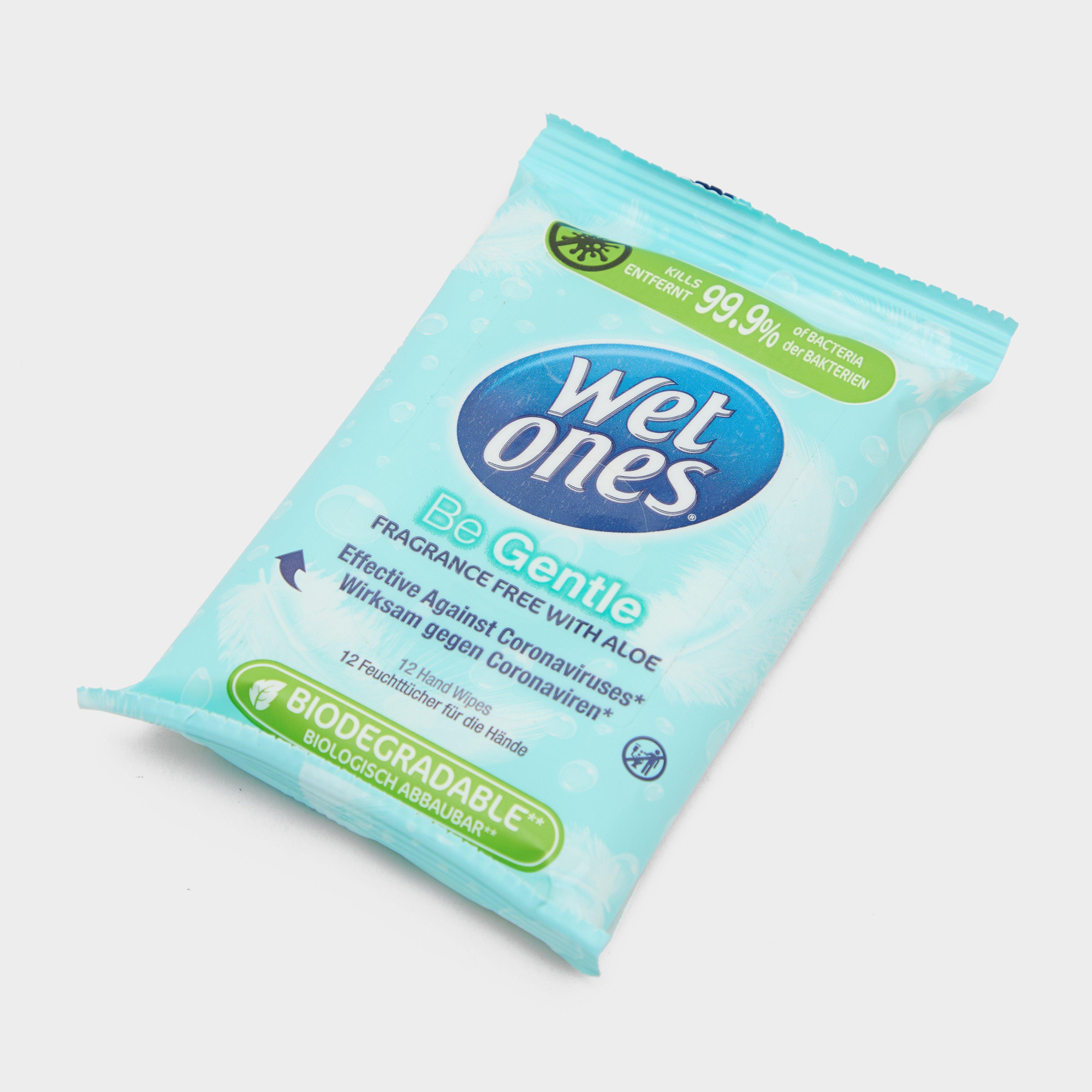 Image of Albert Harrison Wet Ones Be Gentle Antibacterial Wipes 12 Pack, 1