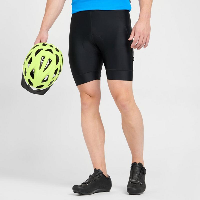 Millets Dare2b Men's Aep Virtuous Cycling Shorts - Black, Black