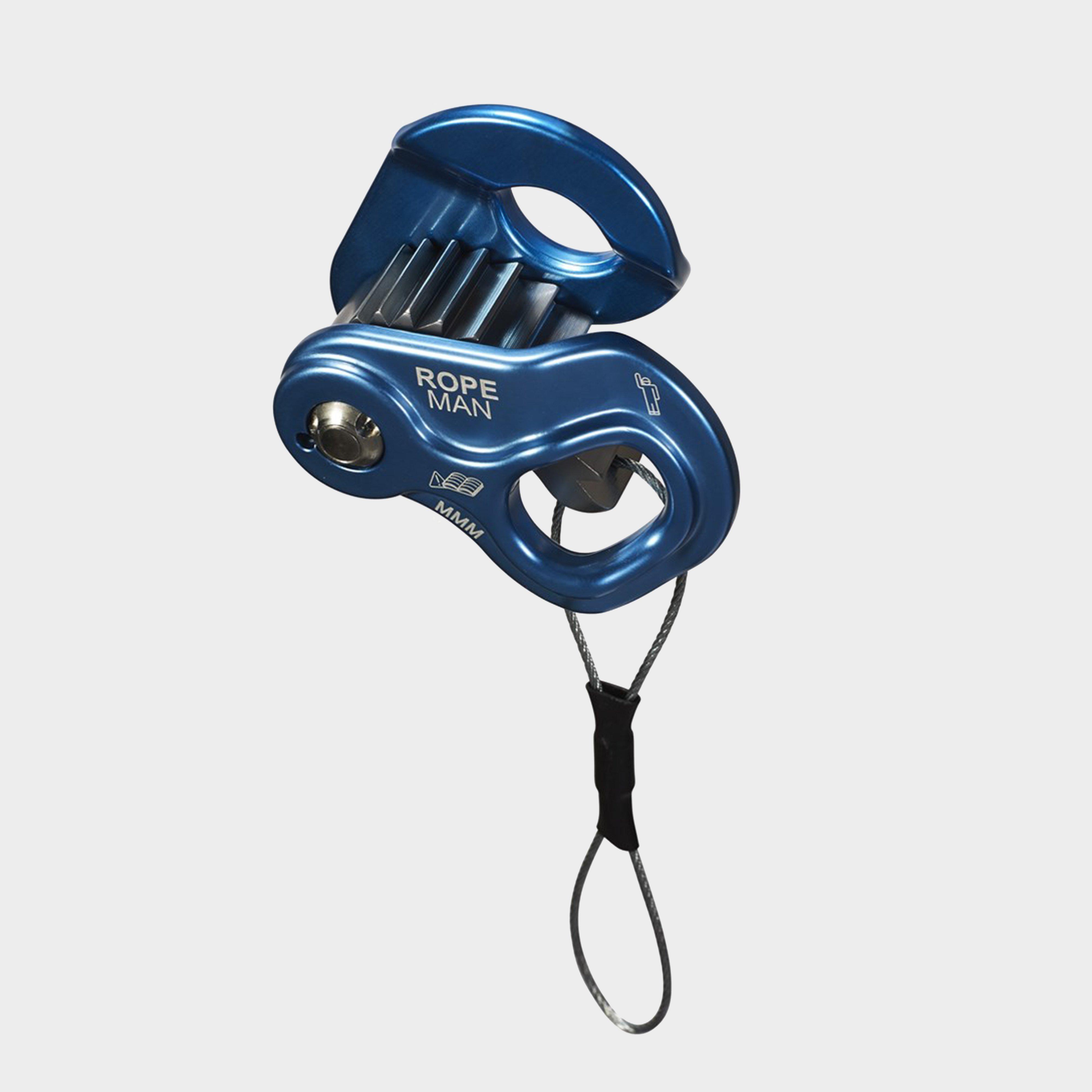 Image of Wild Country Ropeman 1 - Blue, Blue