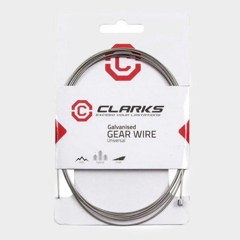 Millets Clarks Originals Galvanised Universal Derailleur Inner Cable -