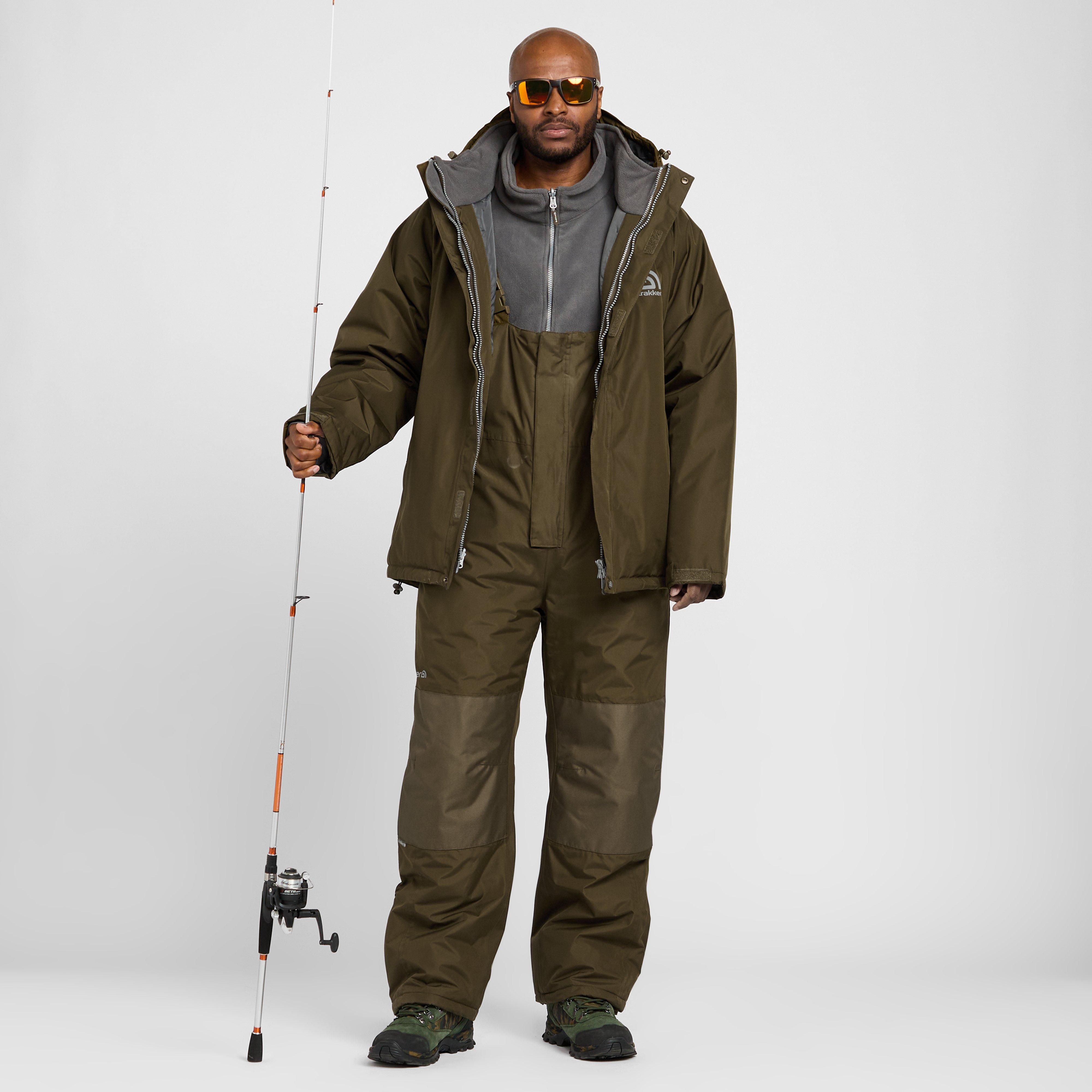 Image of Trakker Cr 3-Piece Winter Suit - No Colour, No Colour