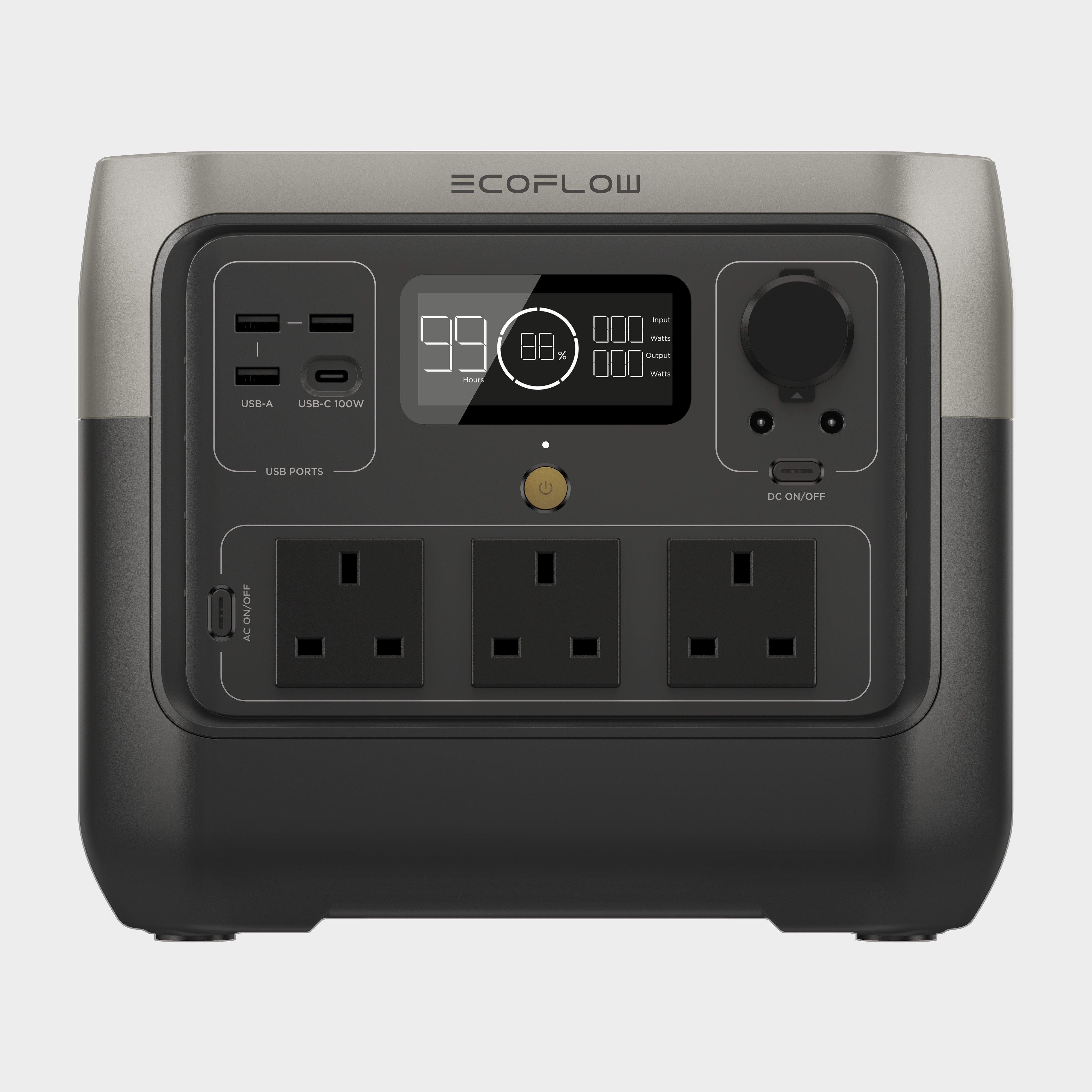 EcoFlow Ecoflow River 2 Pro Portable Power Station, PRO