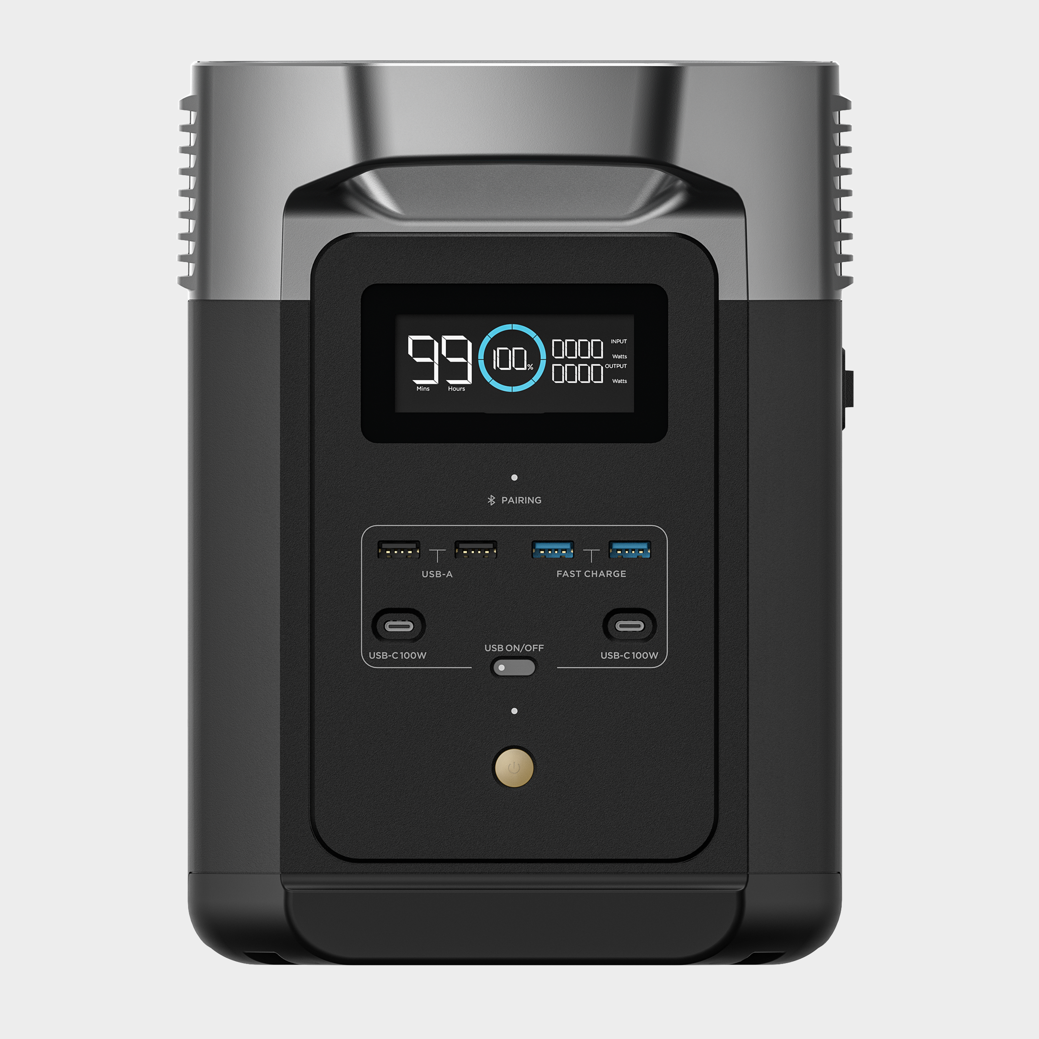 Image of Ecoflow Delta 2 Portable Power Station, 2