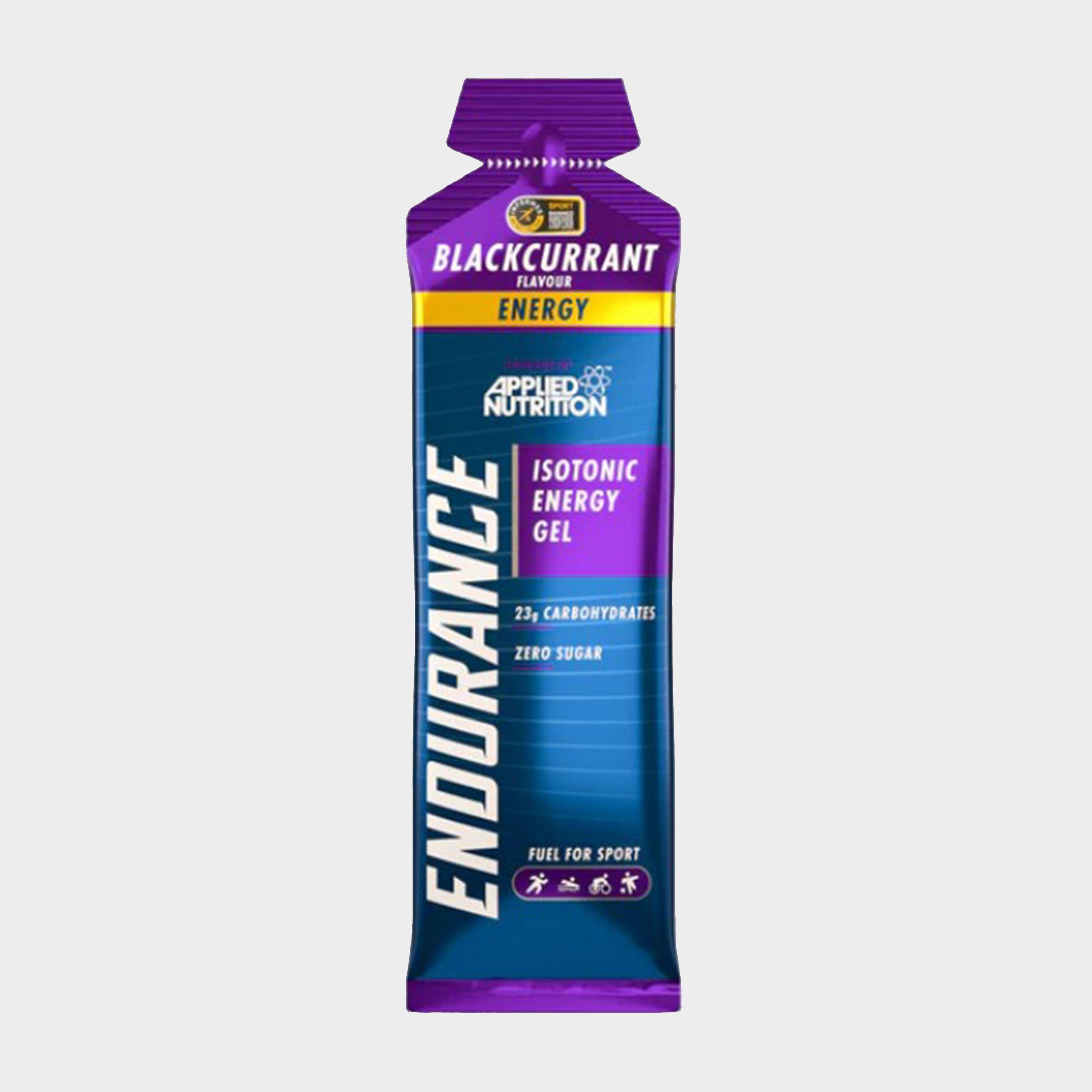 Image of Applied Nutrition Isotonic Blackcurrant Flavoured Energy Gel, Blackcurrant