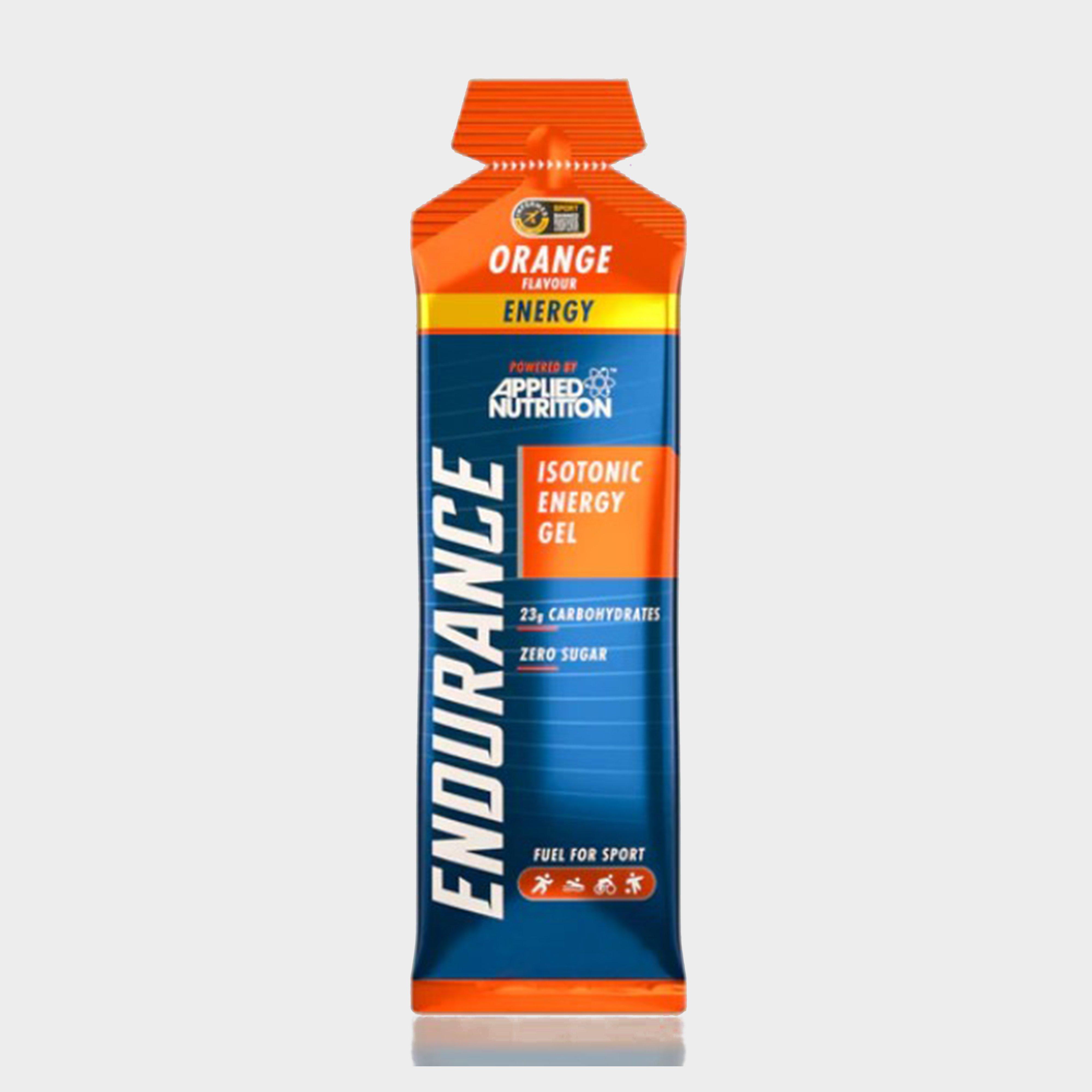 Image of Applied Nutrition Isotonic Orange Flavoured Energy Gel, ORANGE